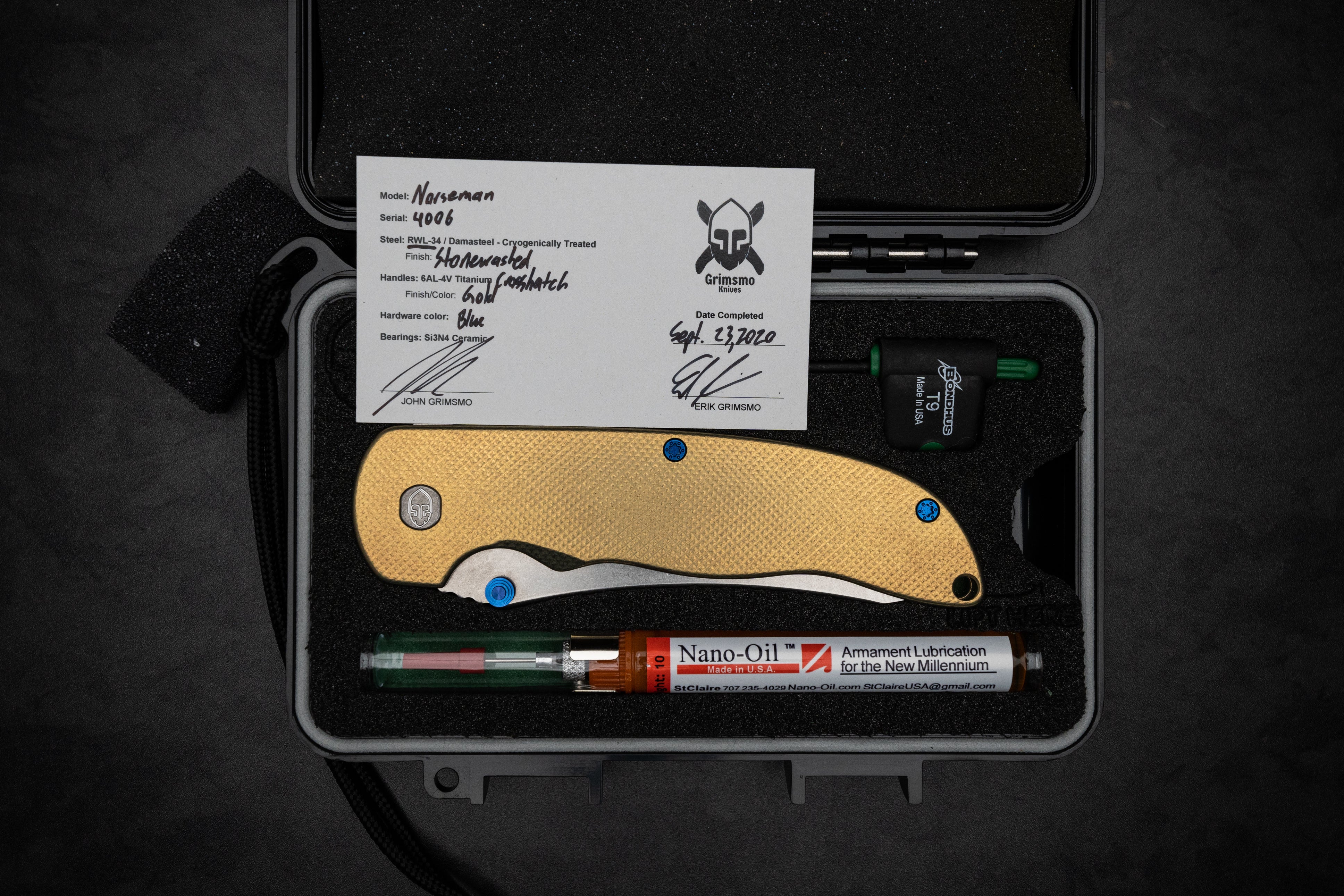 Norseman #4006 9457880925
