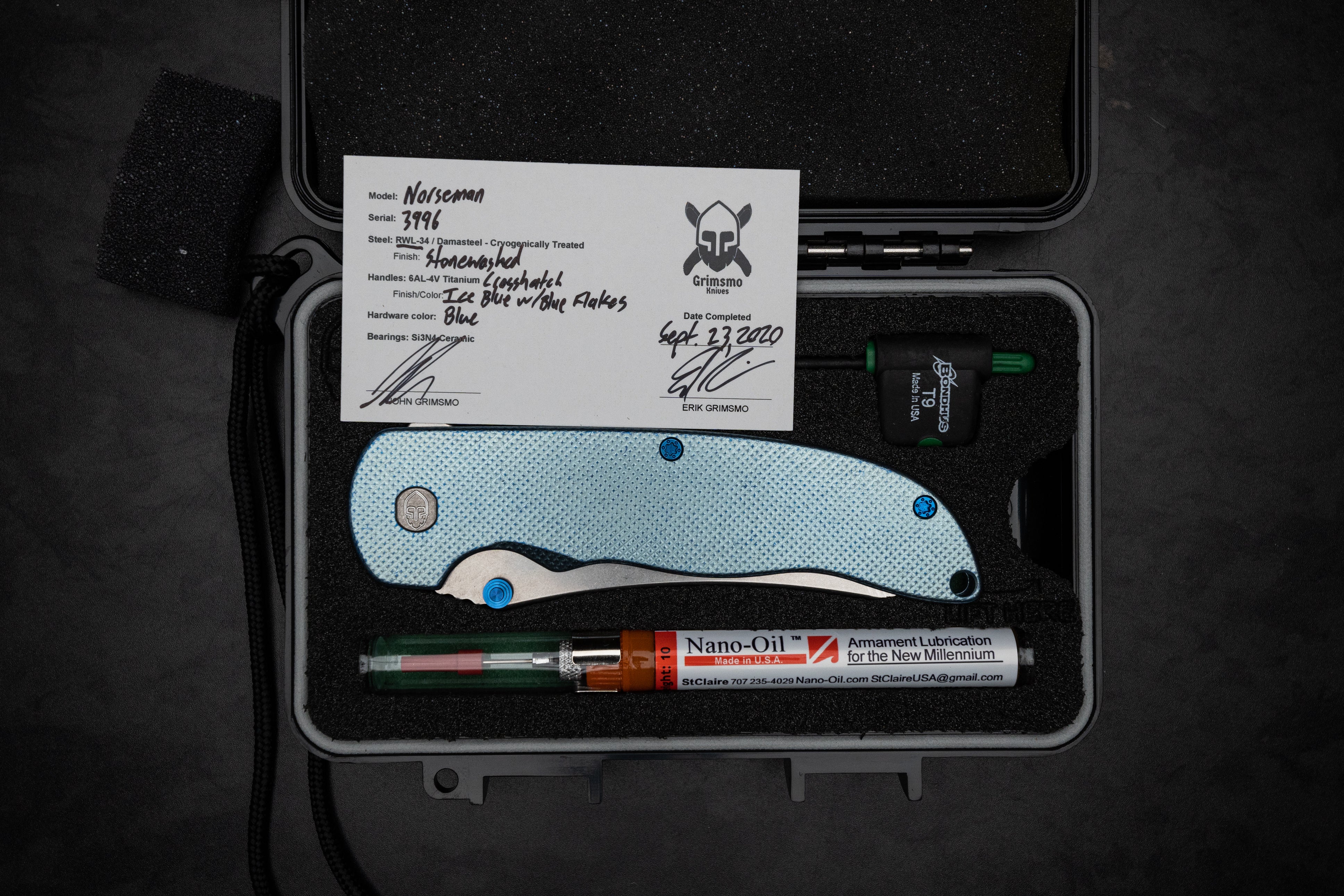 Norseman #3996 9457880925