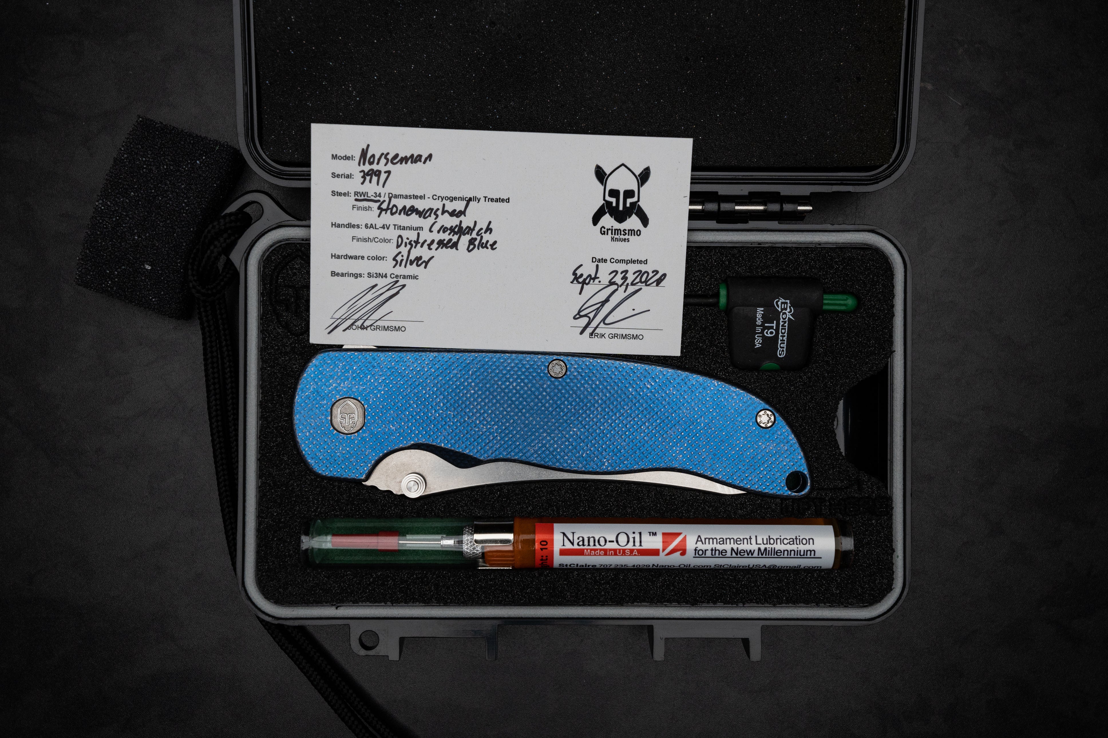 Norseman #3997 1548990925