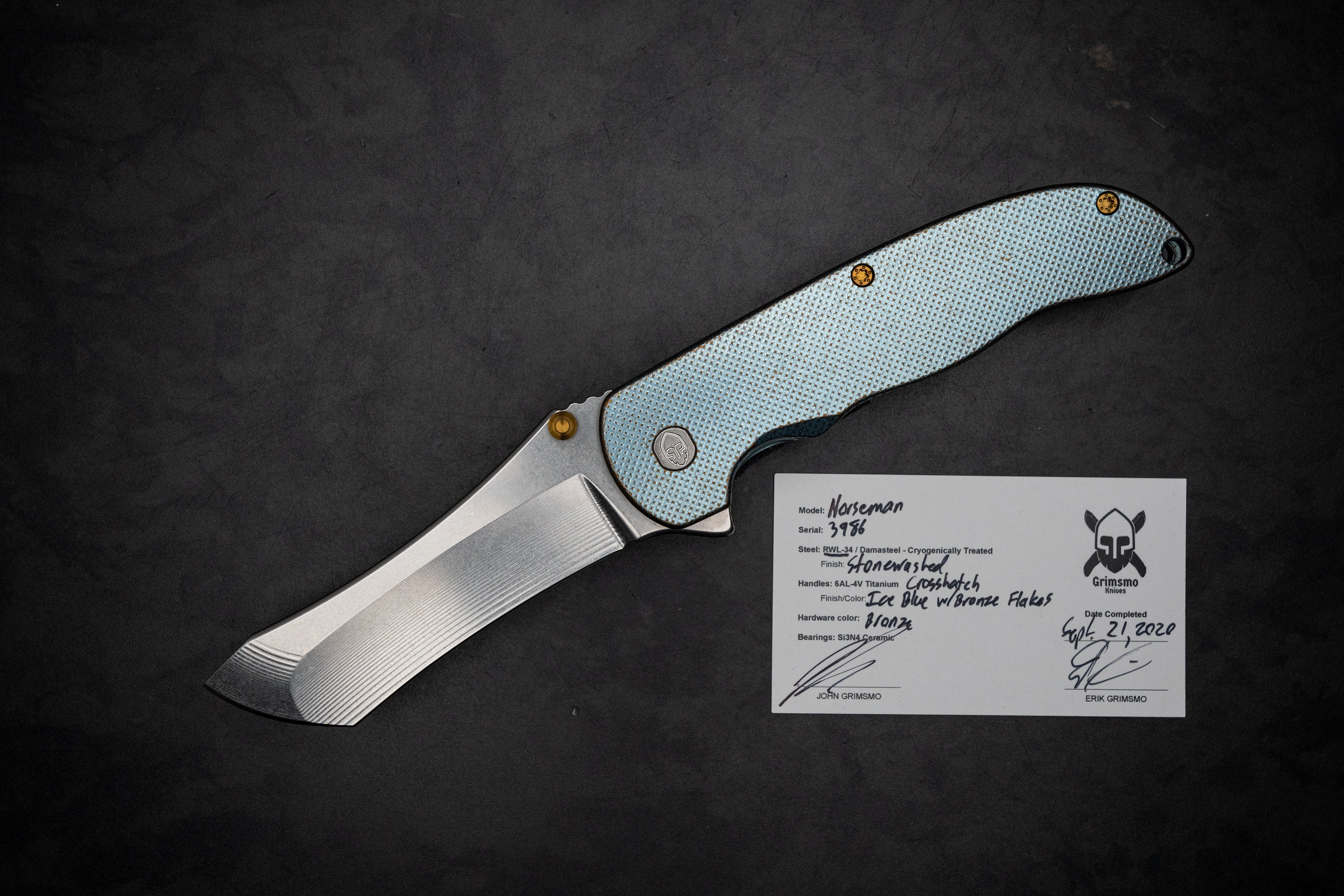 Norseman #3986 9548780925