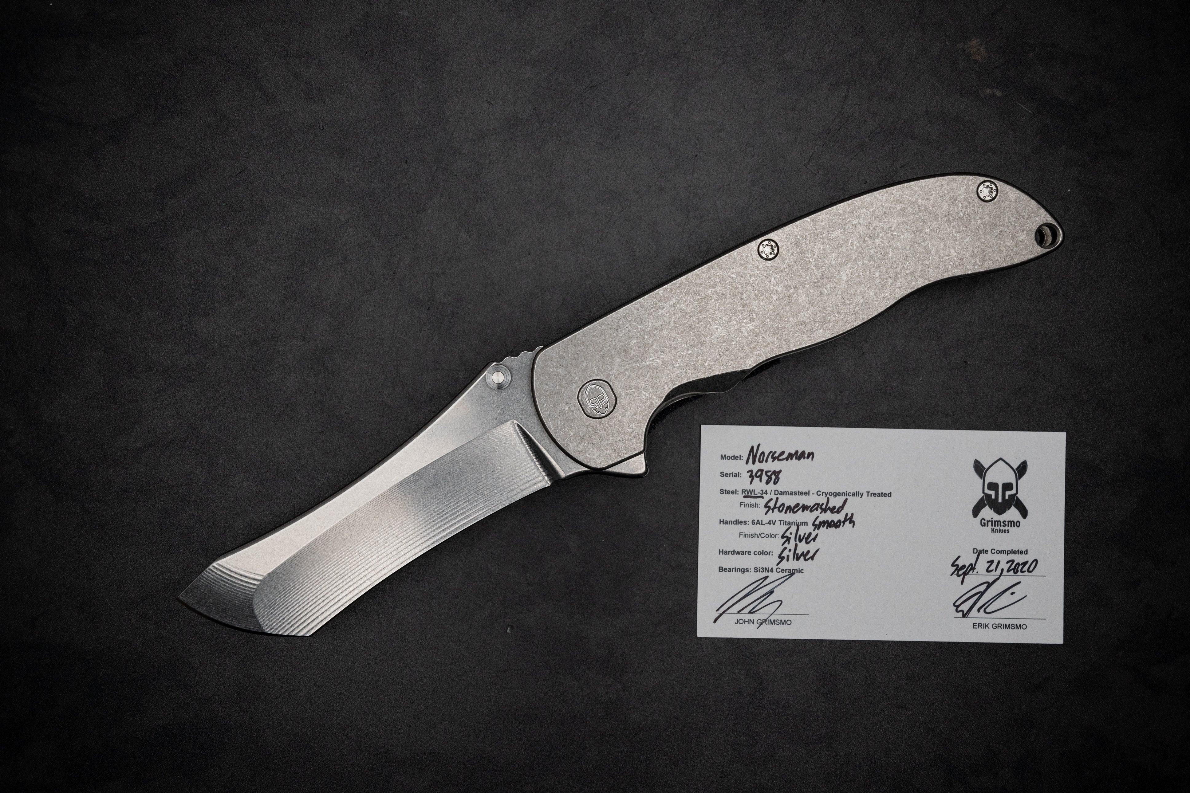 Norseman #3988 6651550925