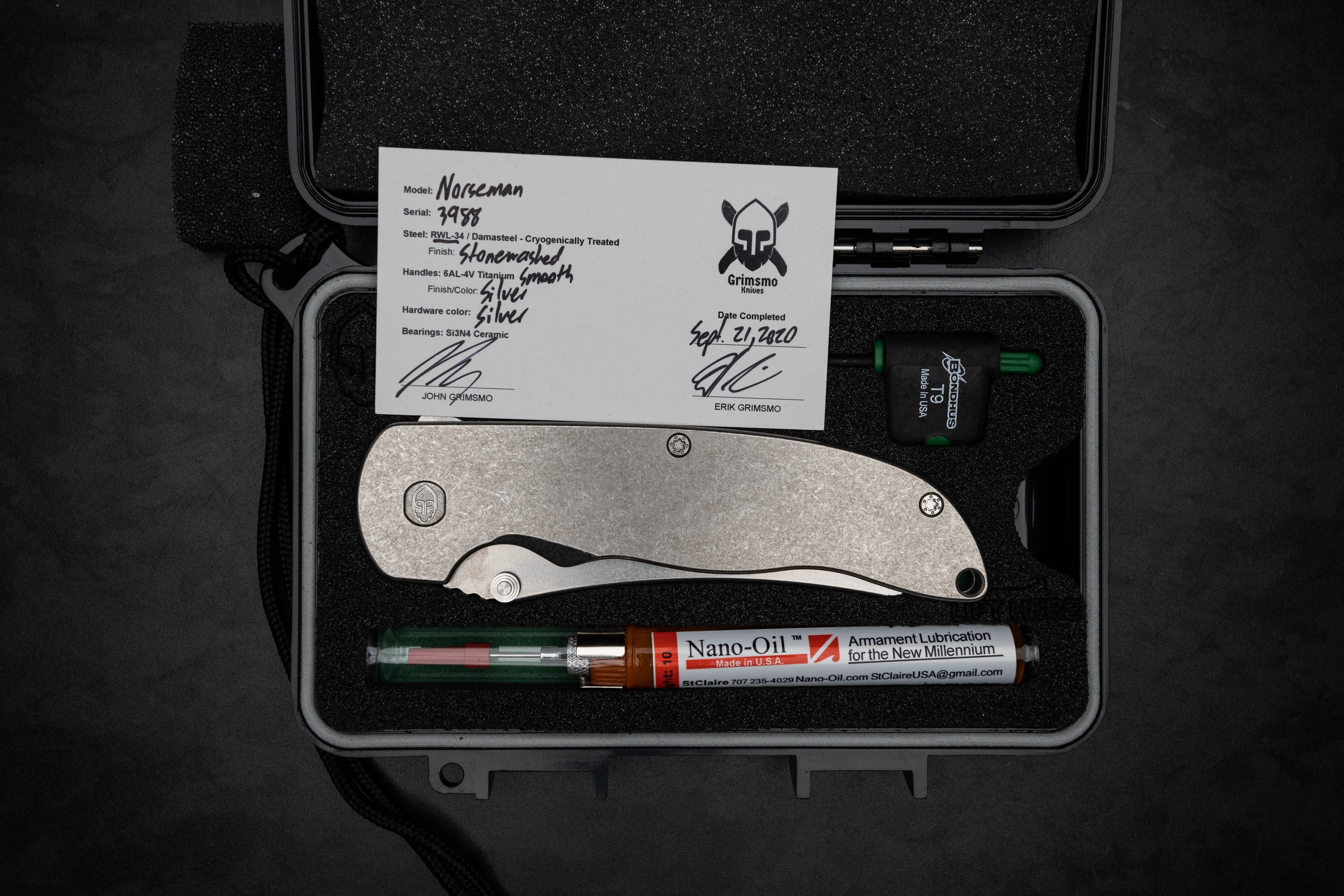 Norseman #3988 6651550925