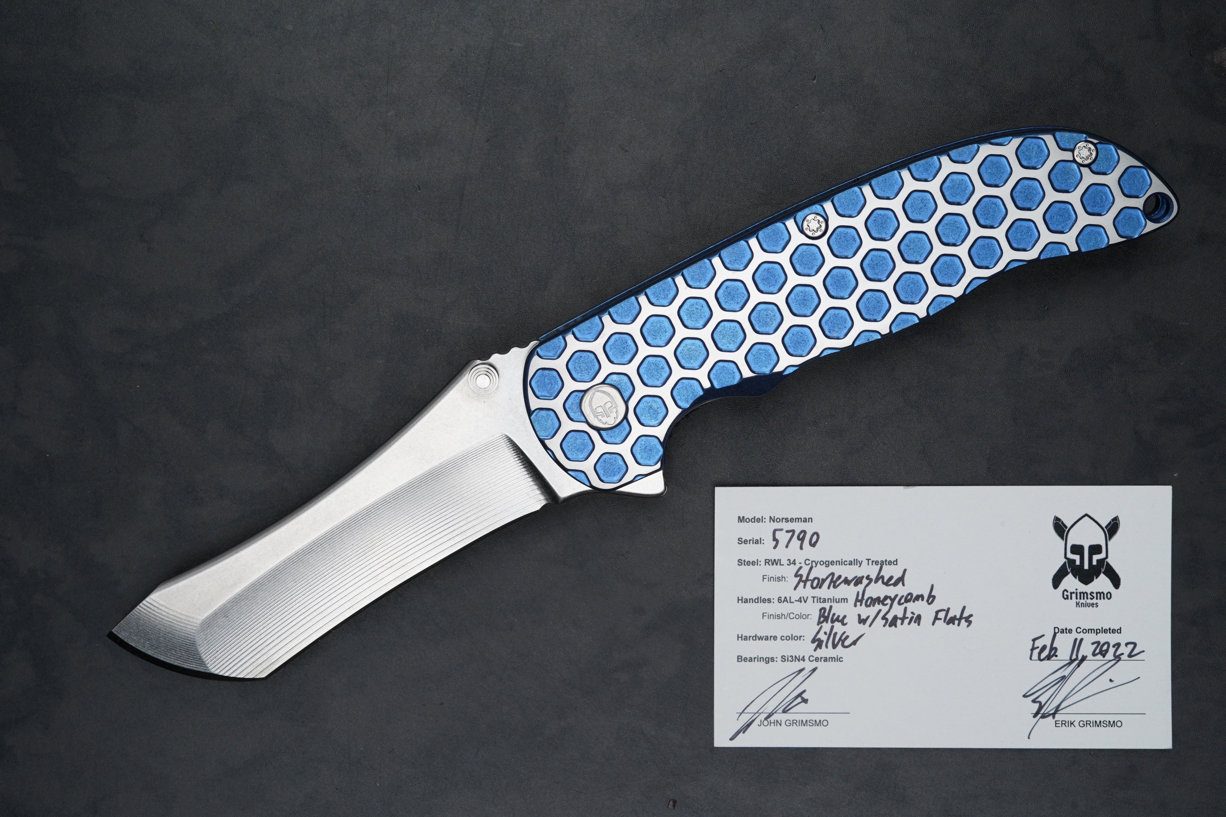 Norseman #5790 7489530215