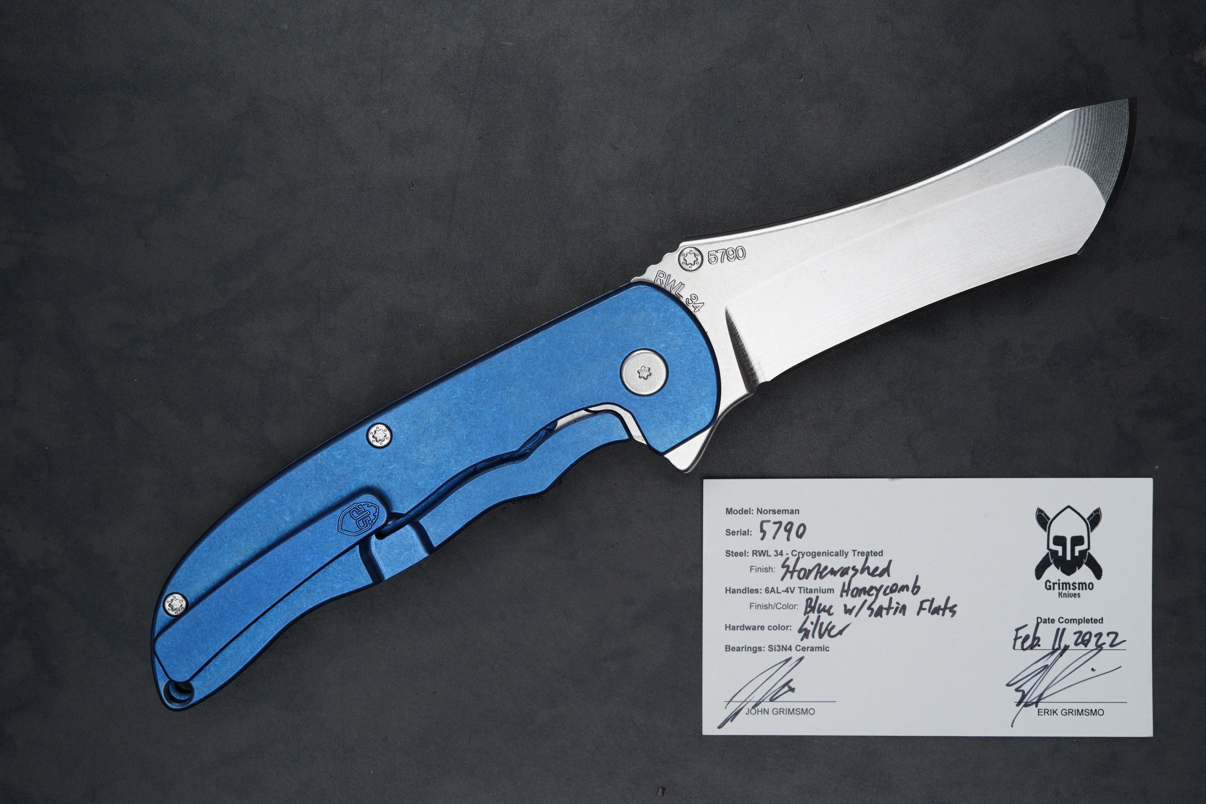 Norseman #5790 7489530215