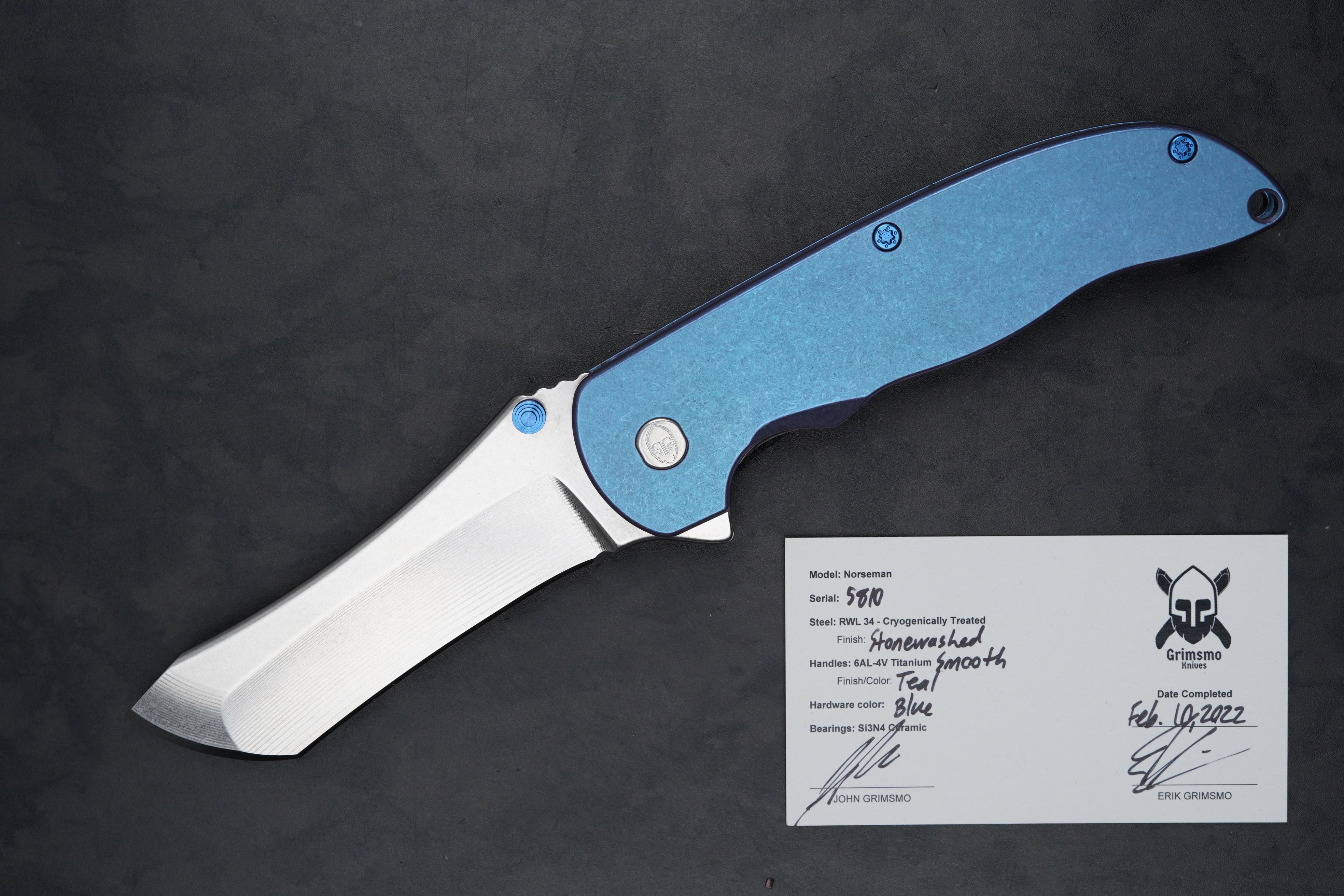 Norseman #5810 5947830217