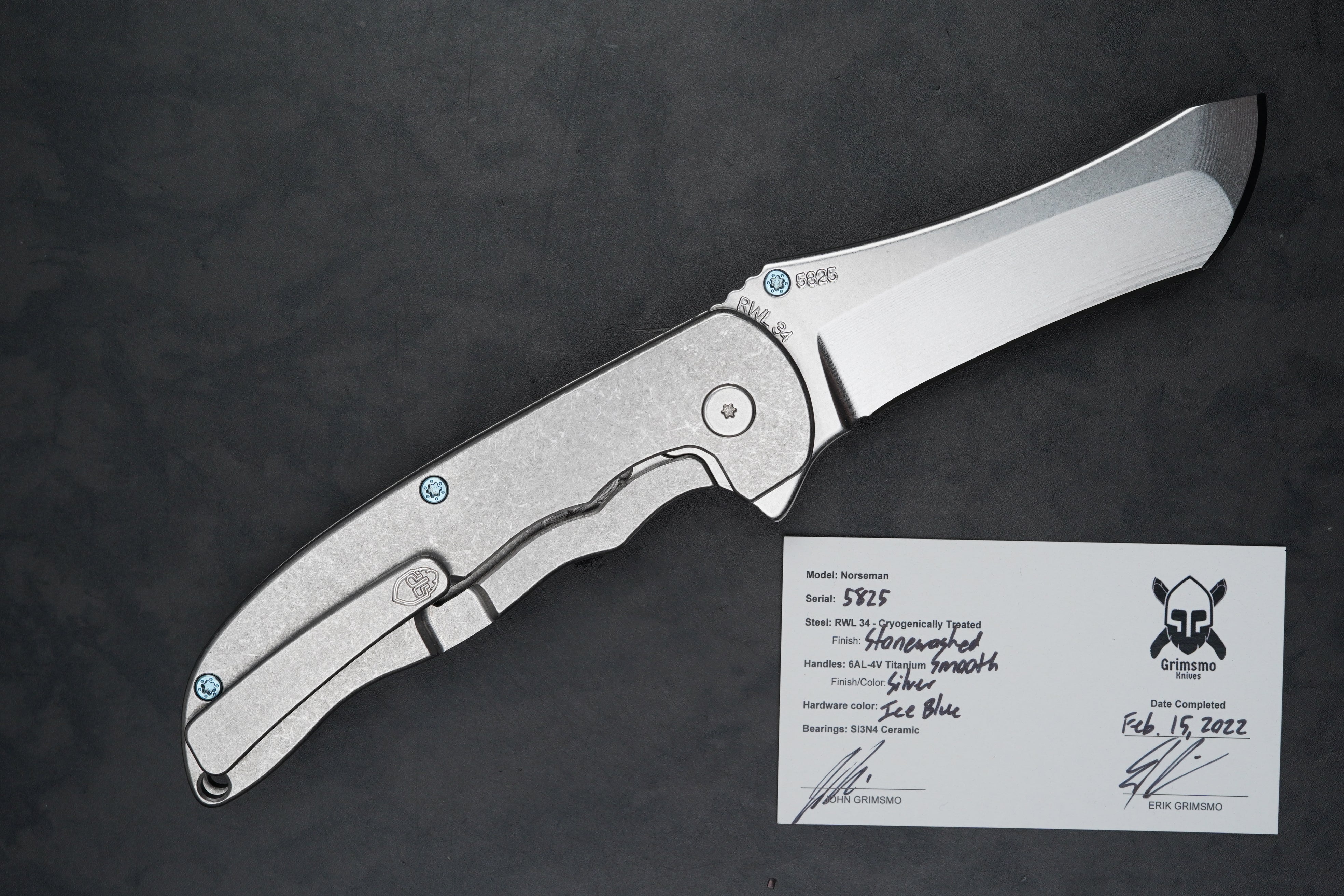 Norseman #5825 4578930218
