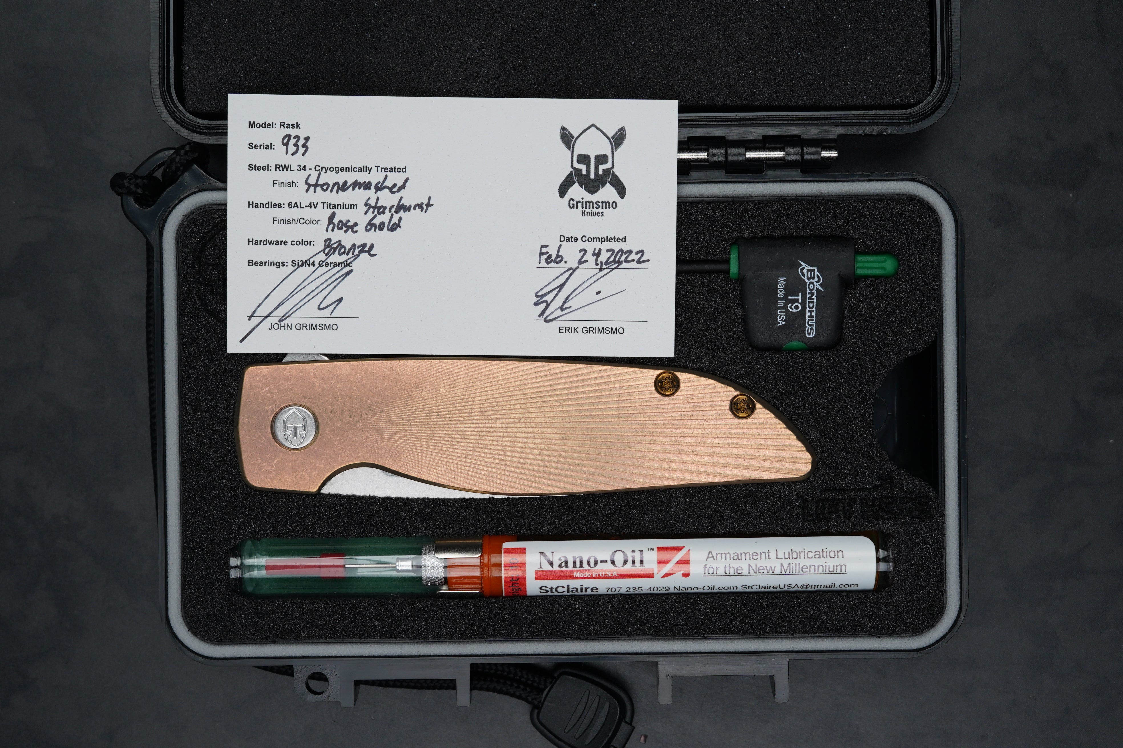 Rask #933 8793450228