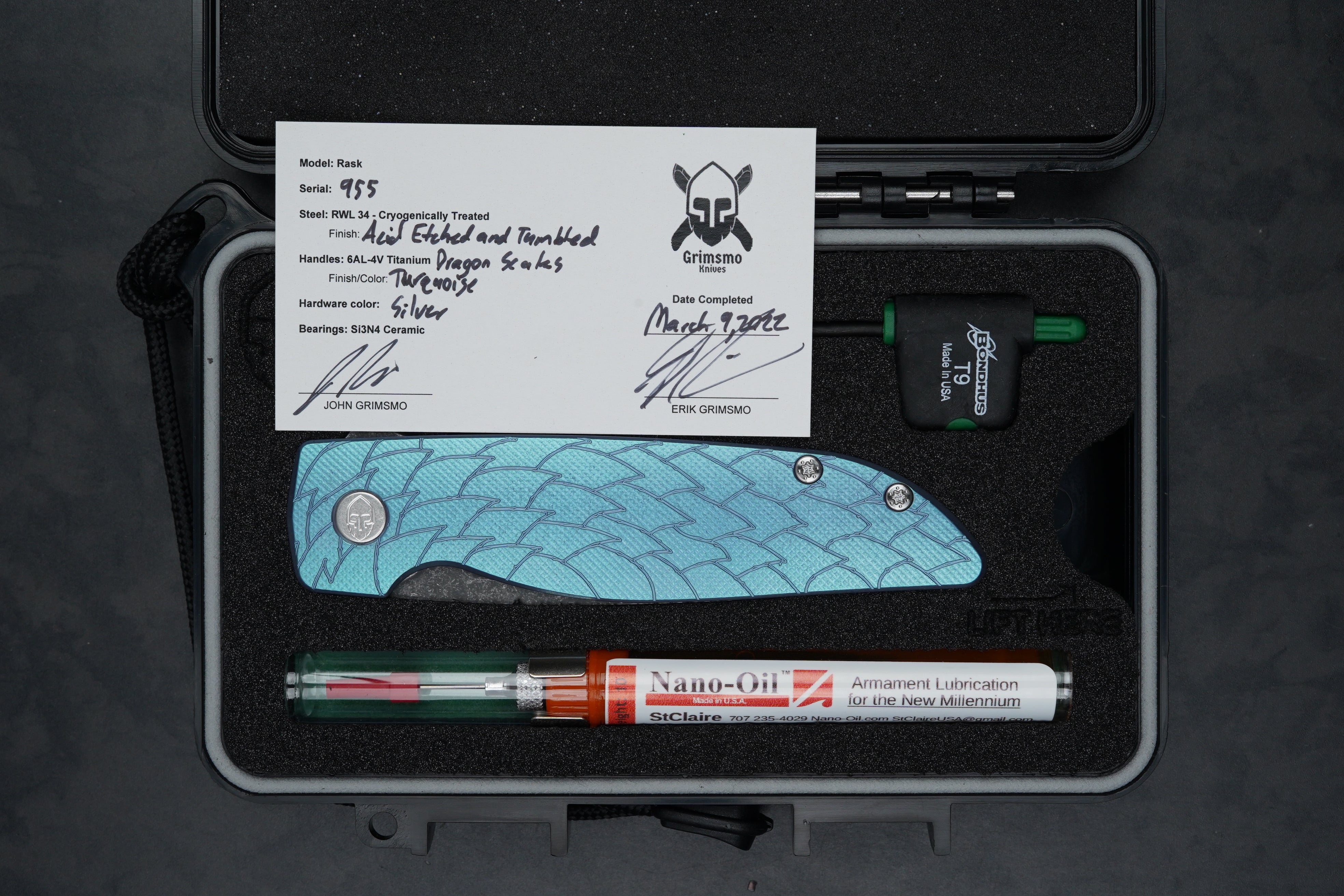 Rask #955 4537890314