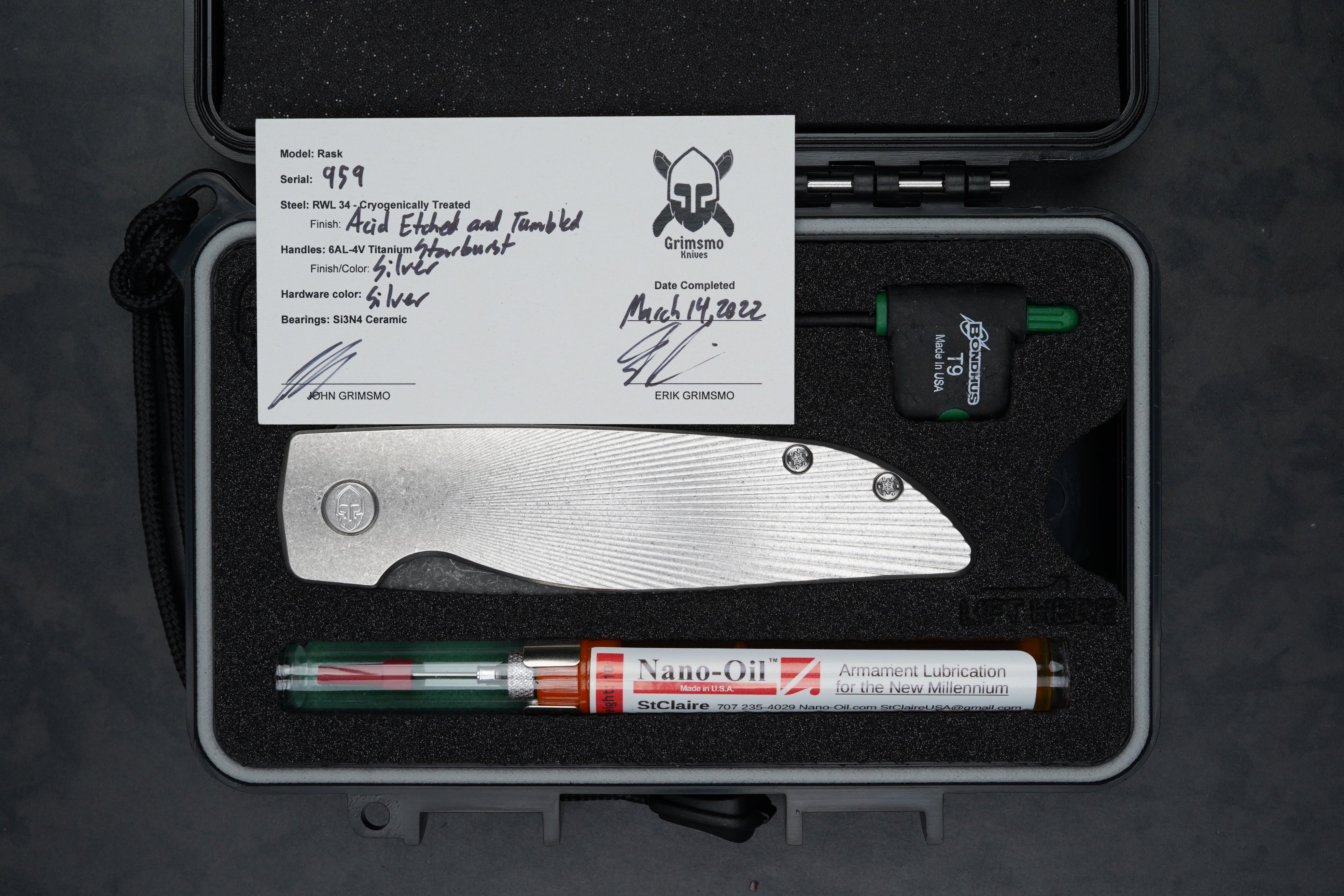 Rask #959 4897350318