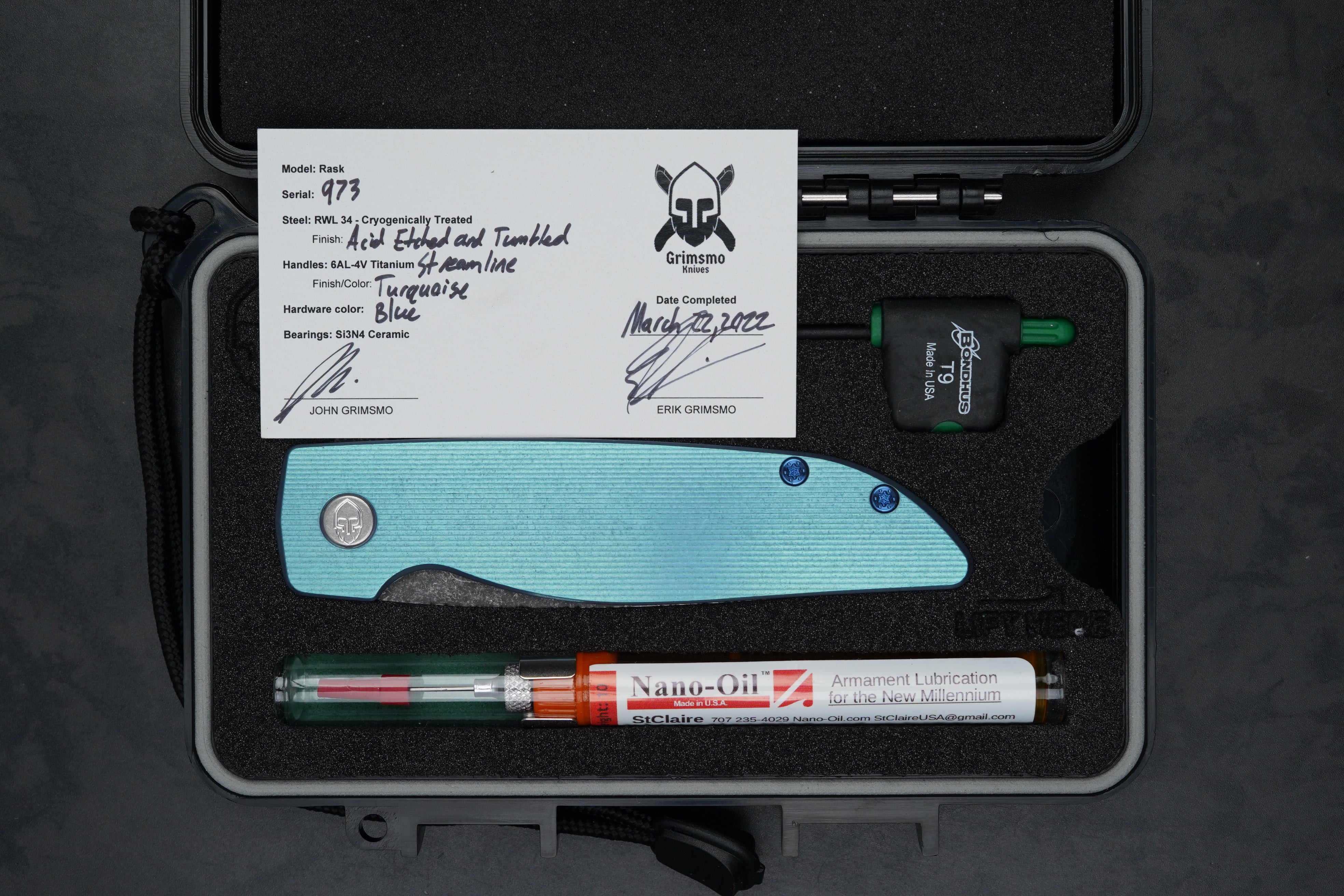 Rask #973 8794530331