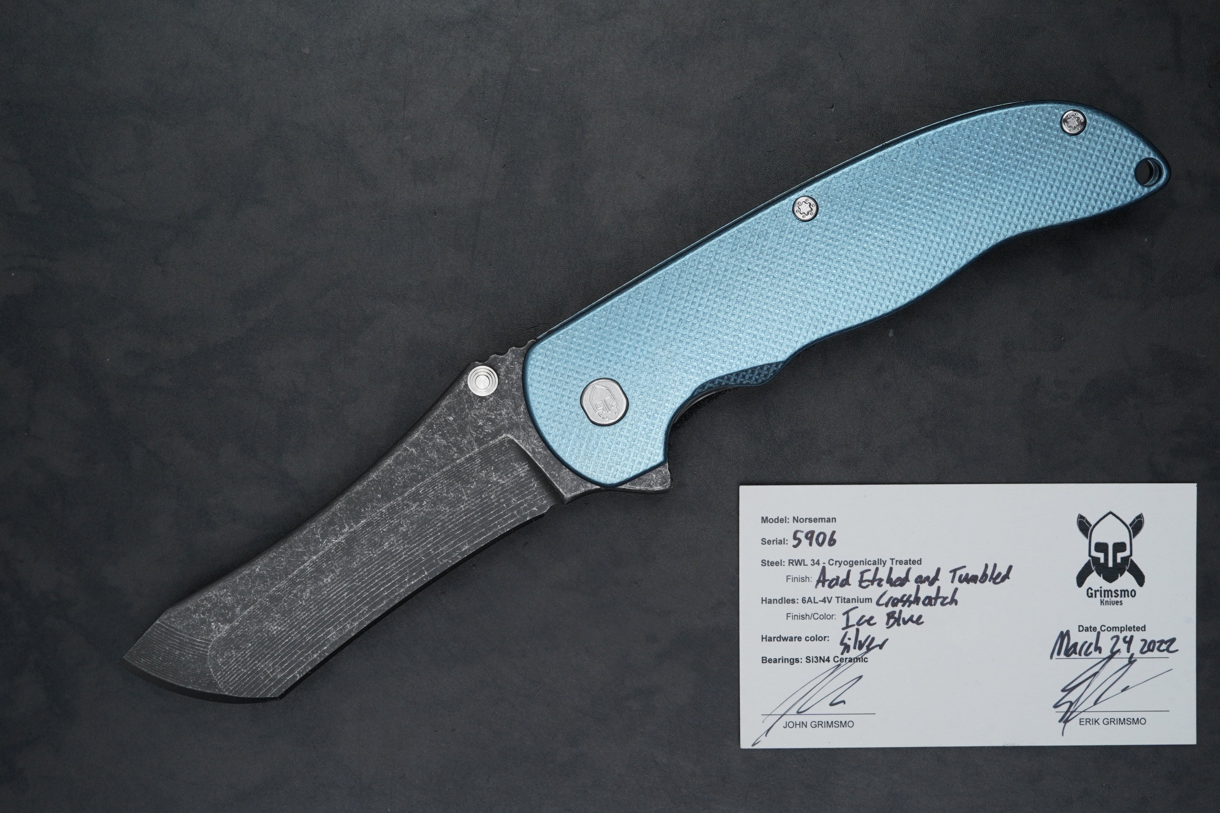 Norseman #5905 4573890404