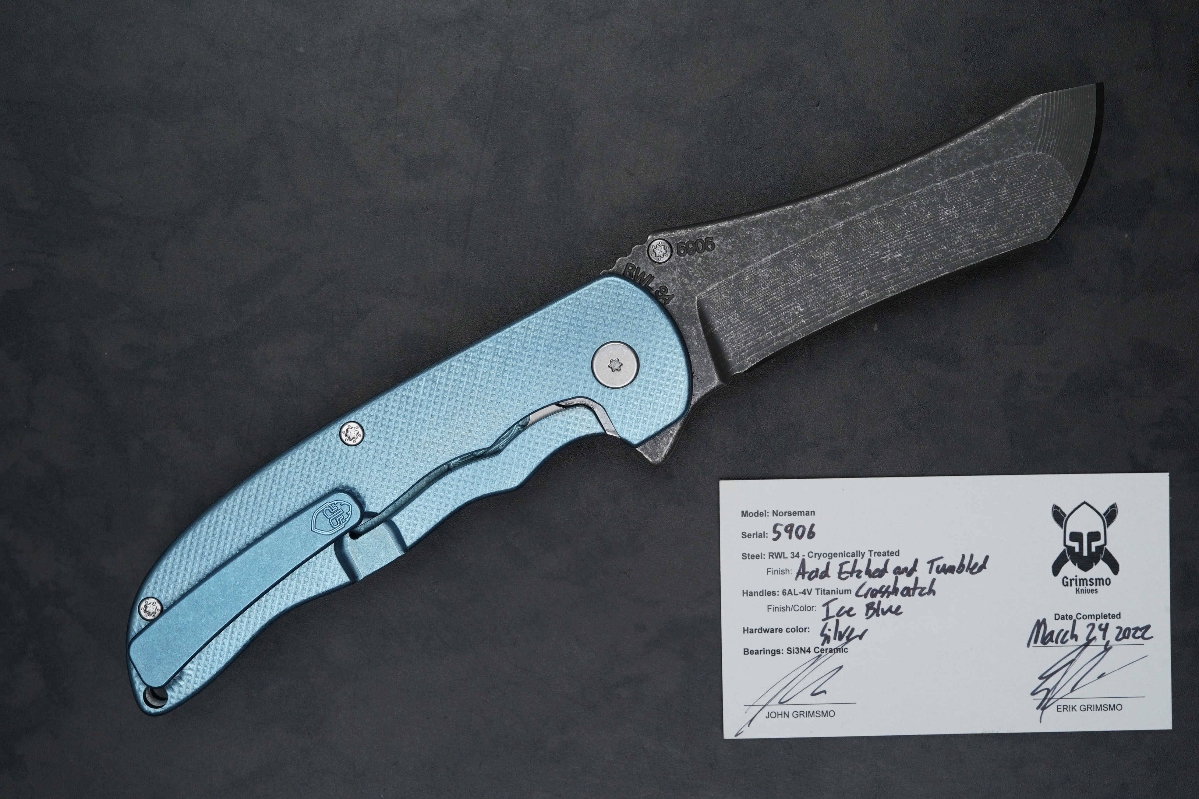 Norseman #5905 4573890404