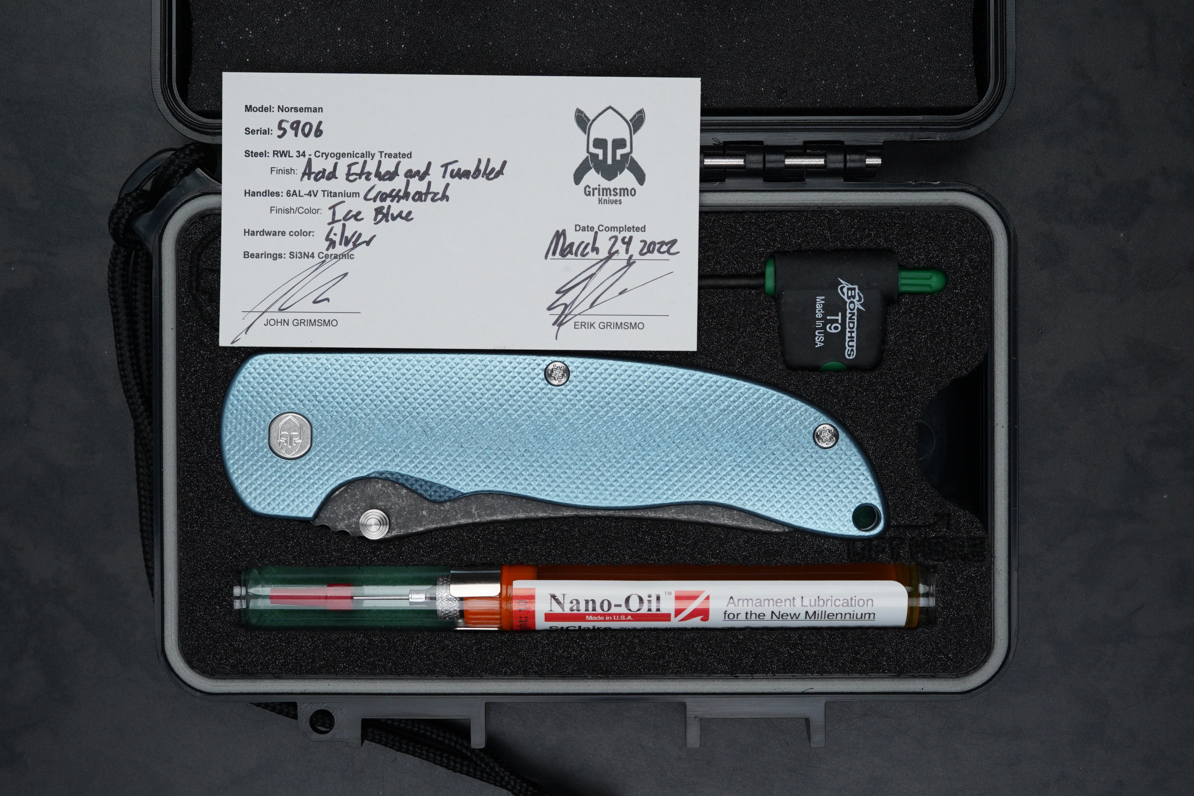 Norseman #5905 4573890404