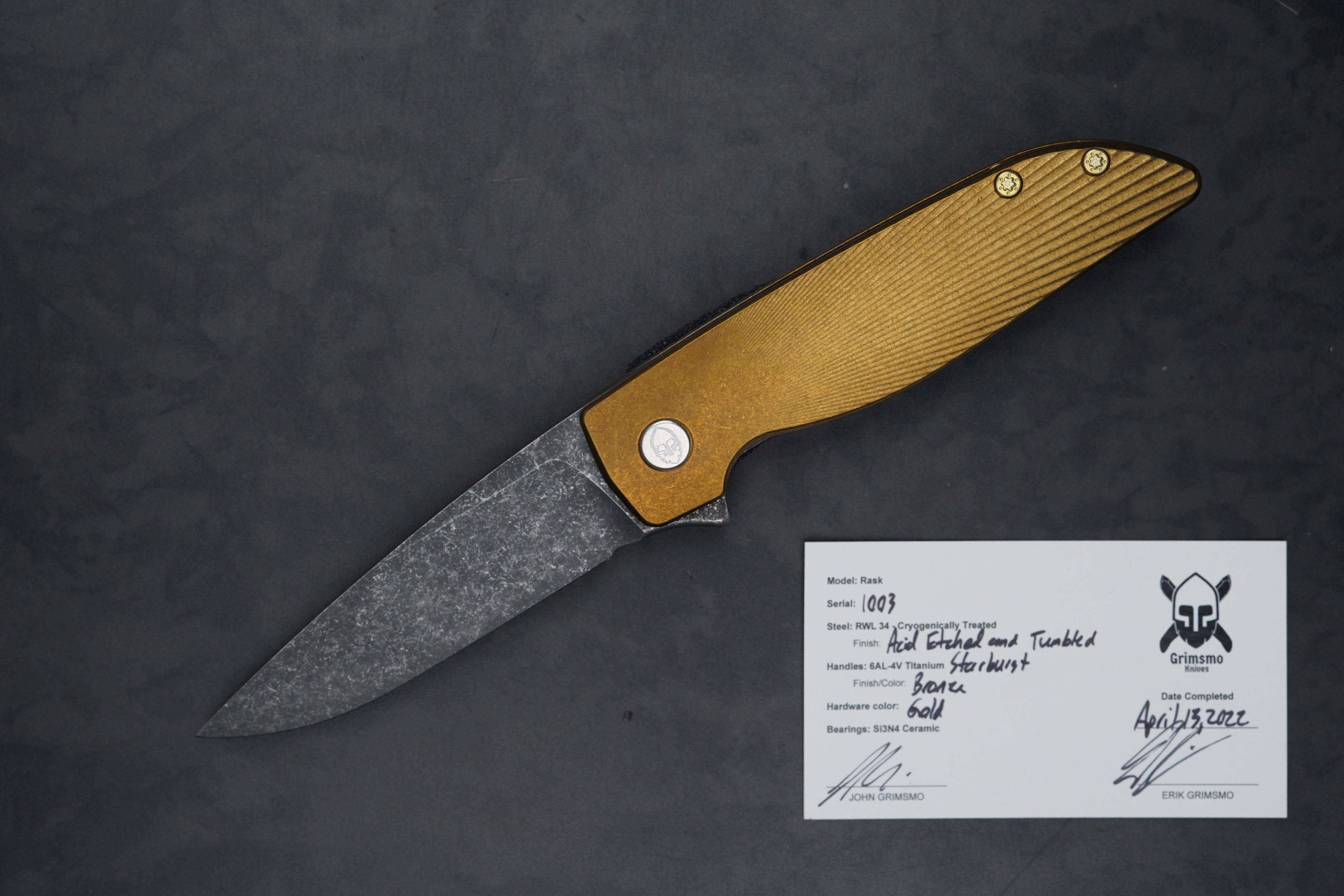 Rask #1003 7459830414