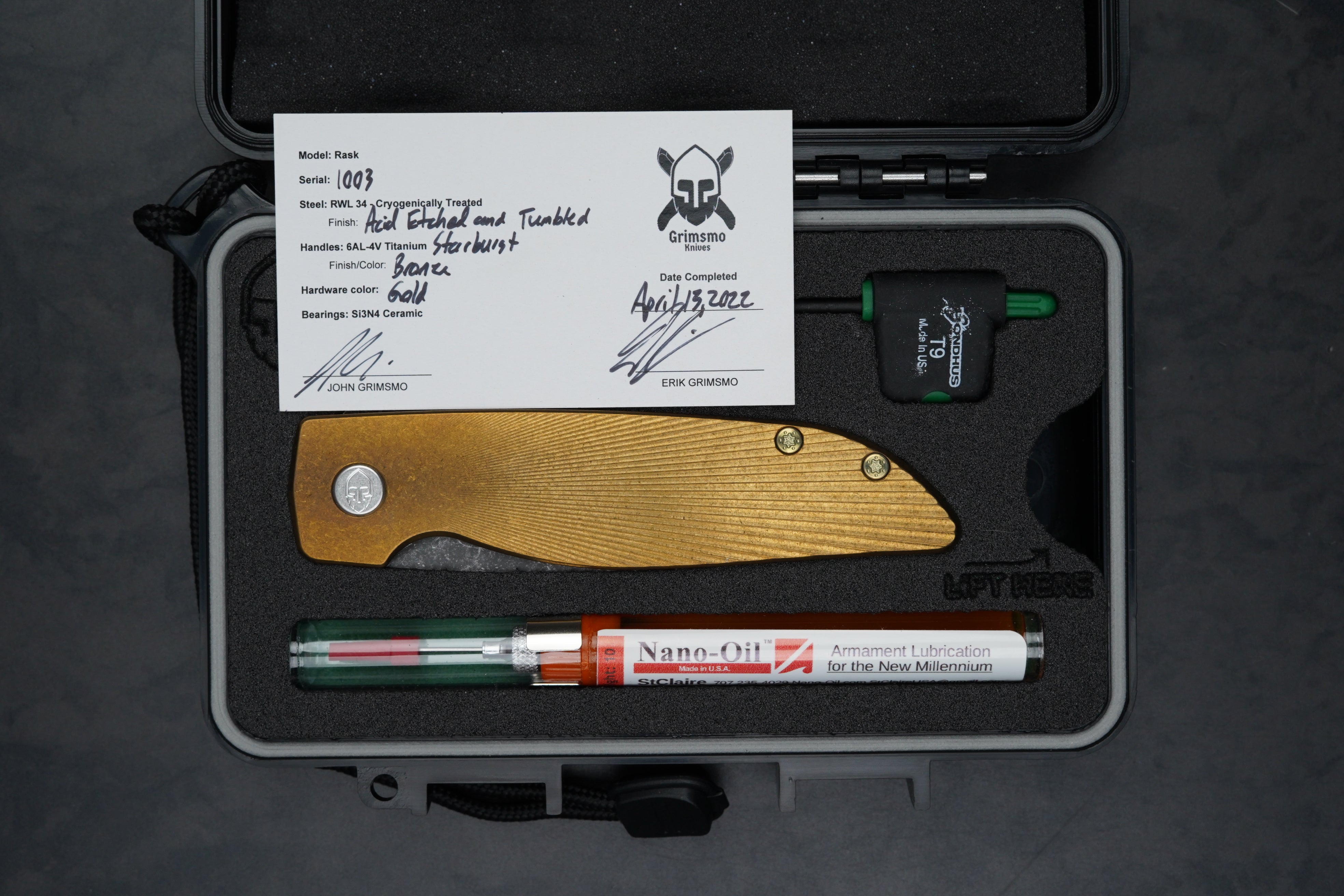 Rask #1003 7459830414