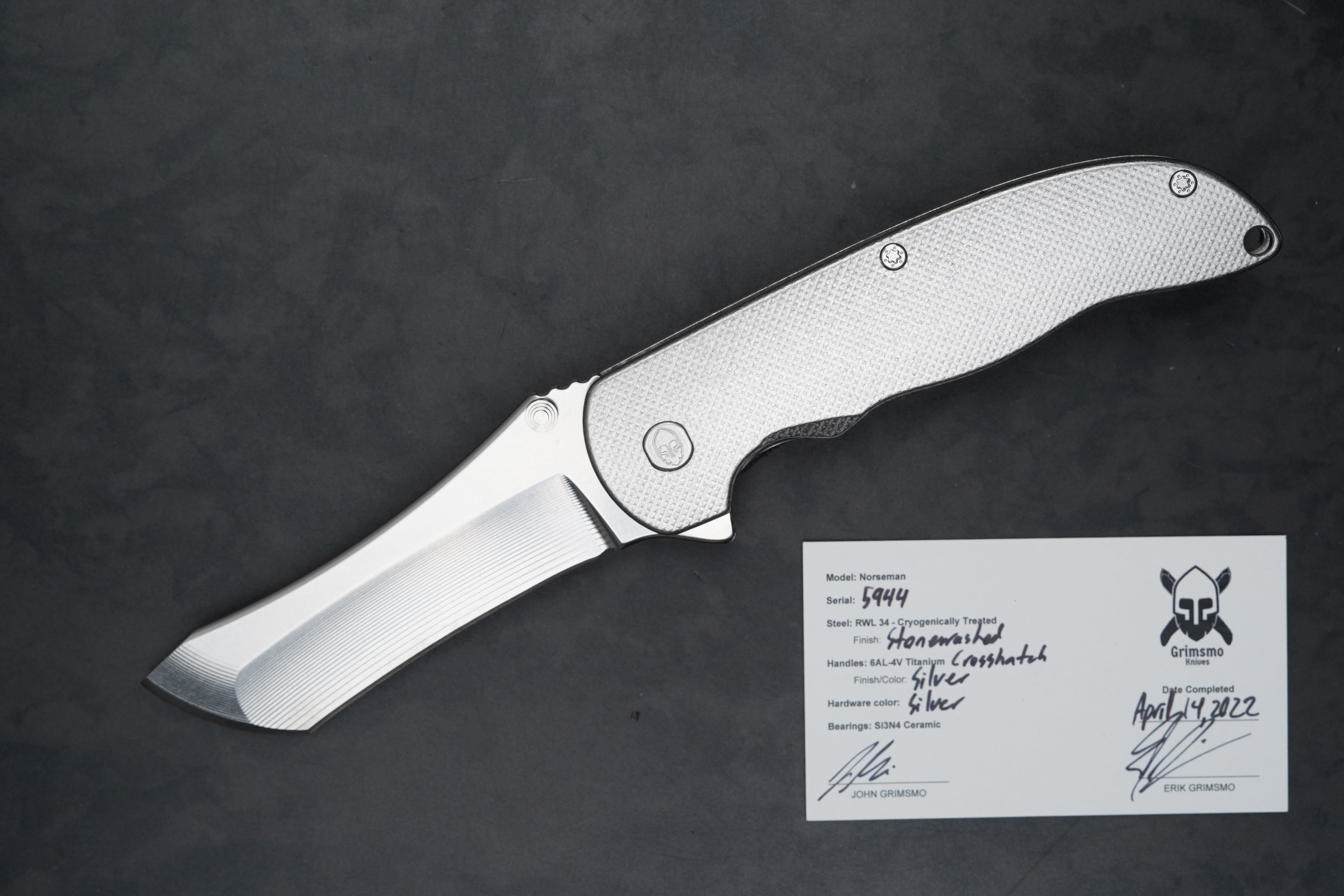 Norseman #5944 4583790418