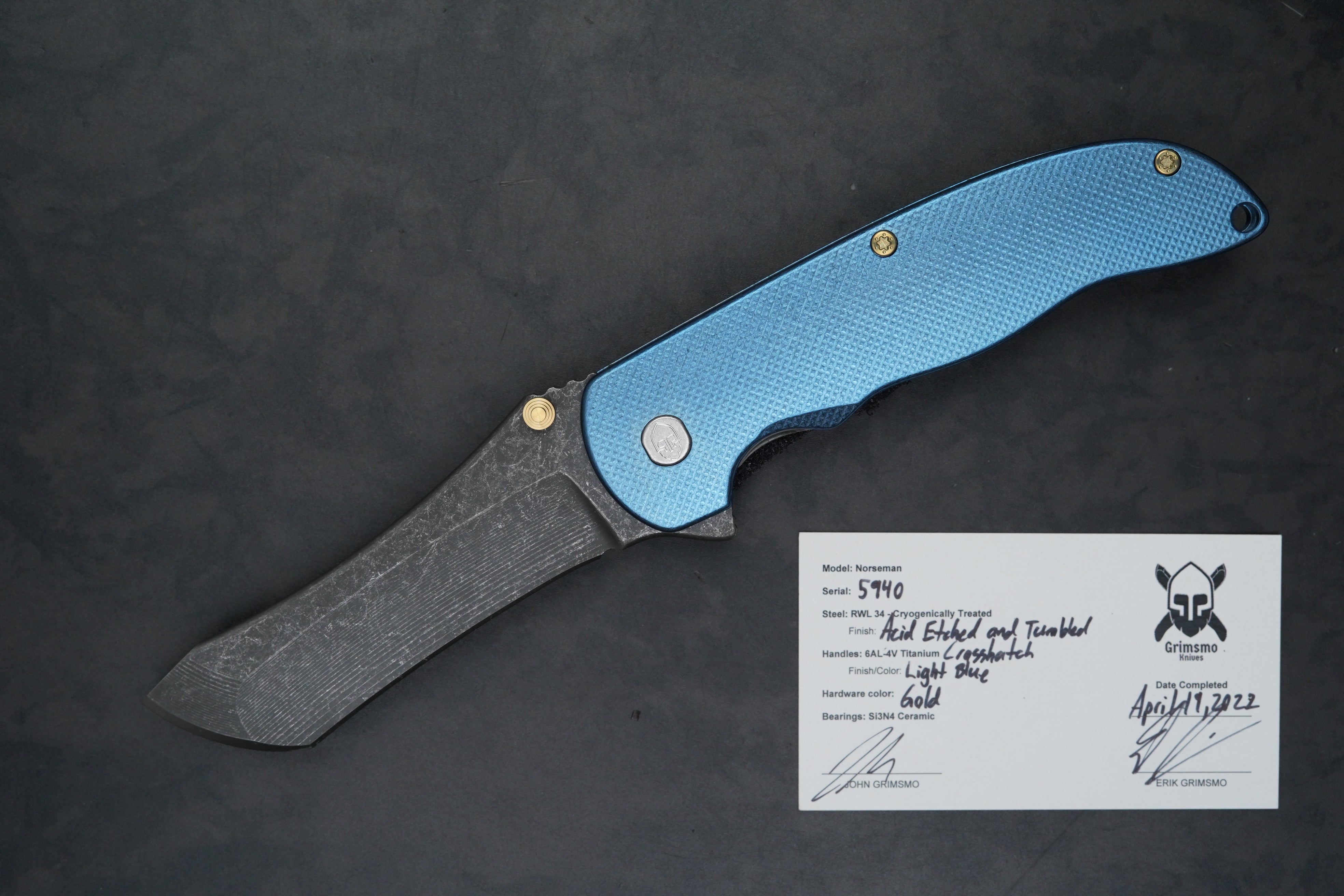 Norseman #5940 4573890421
