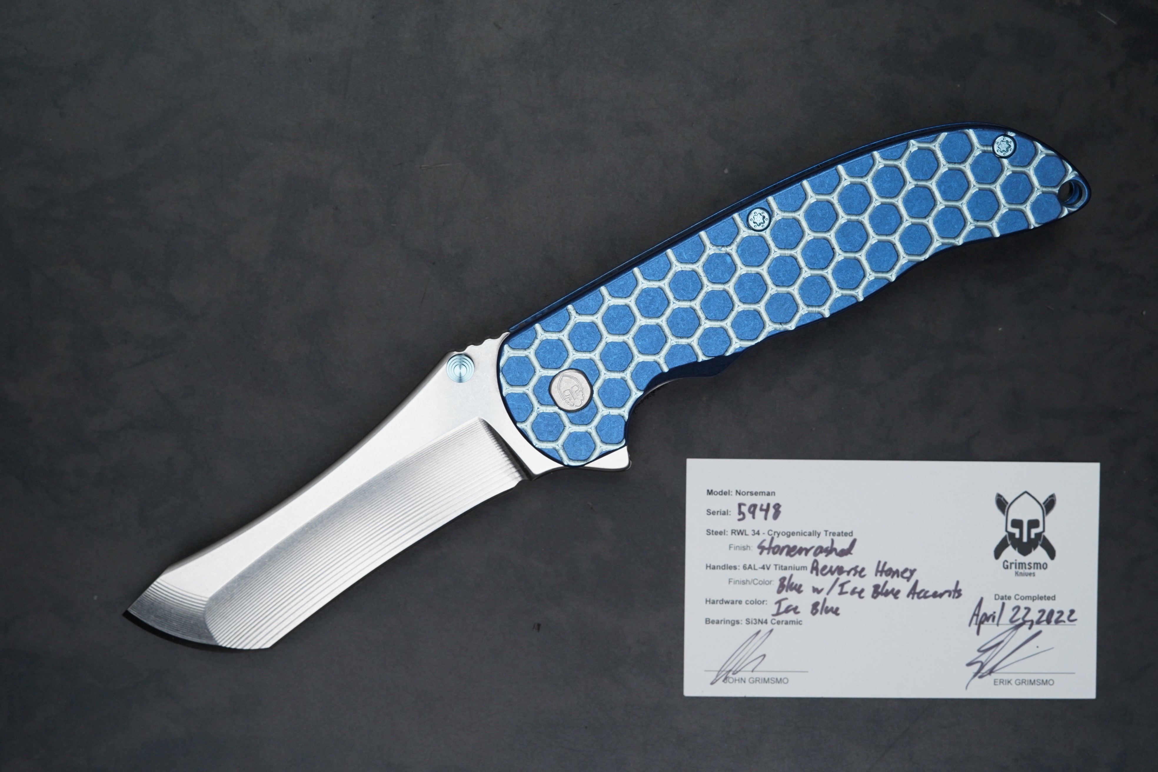 Norseman #5948 7435890425