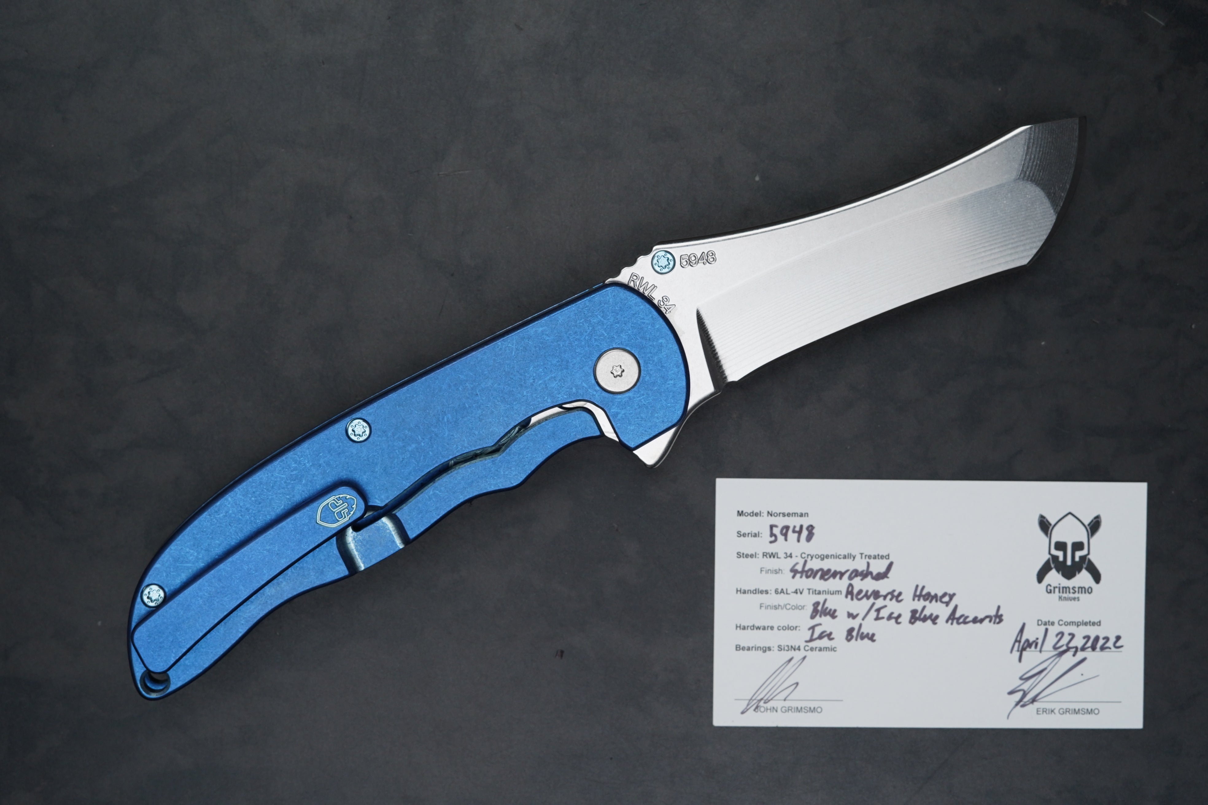 Norseman #5948 7435890425