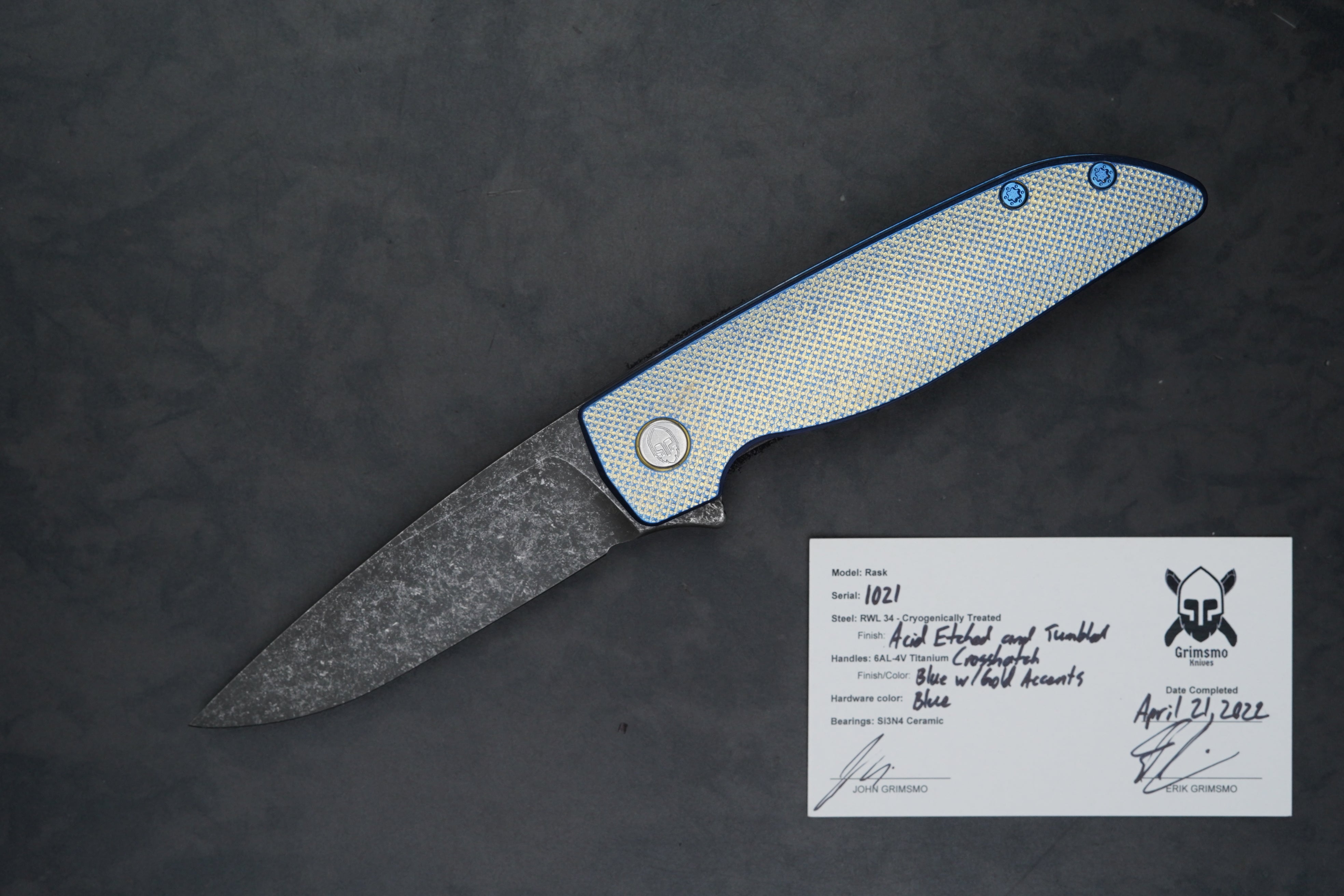 Rask #1021 3248090425