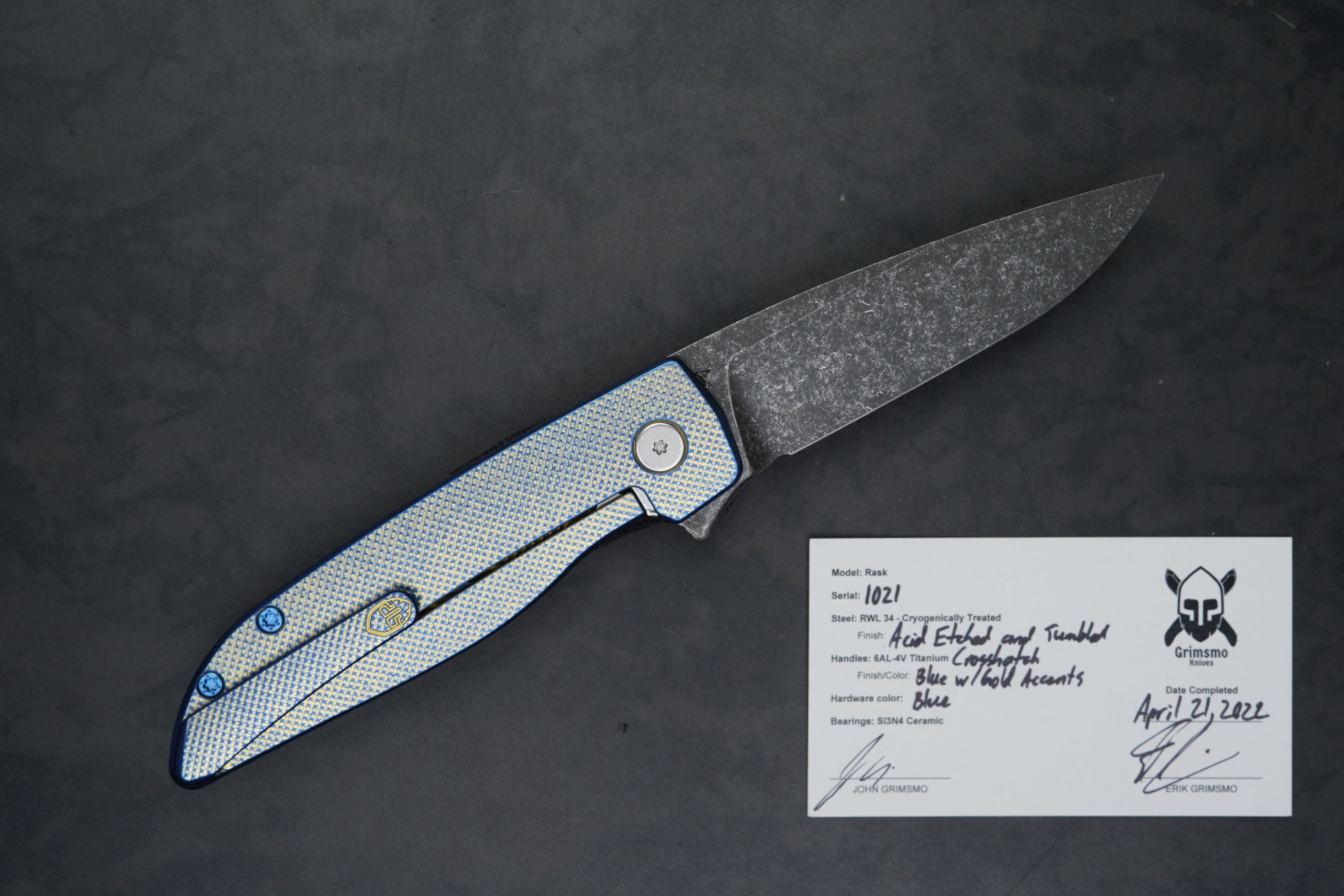 Rask #1021 3248090425