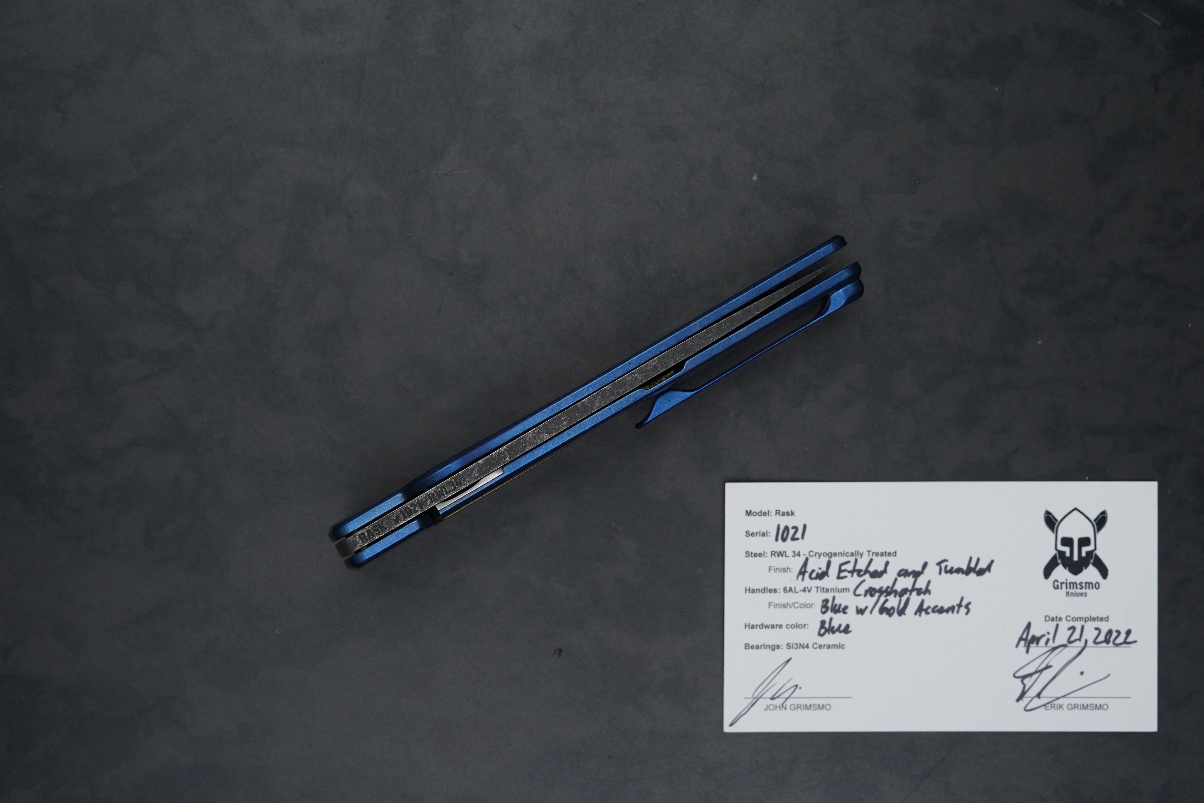 Rask #1021 3248090425