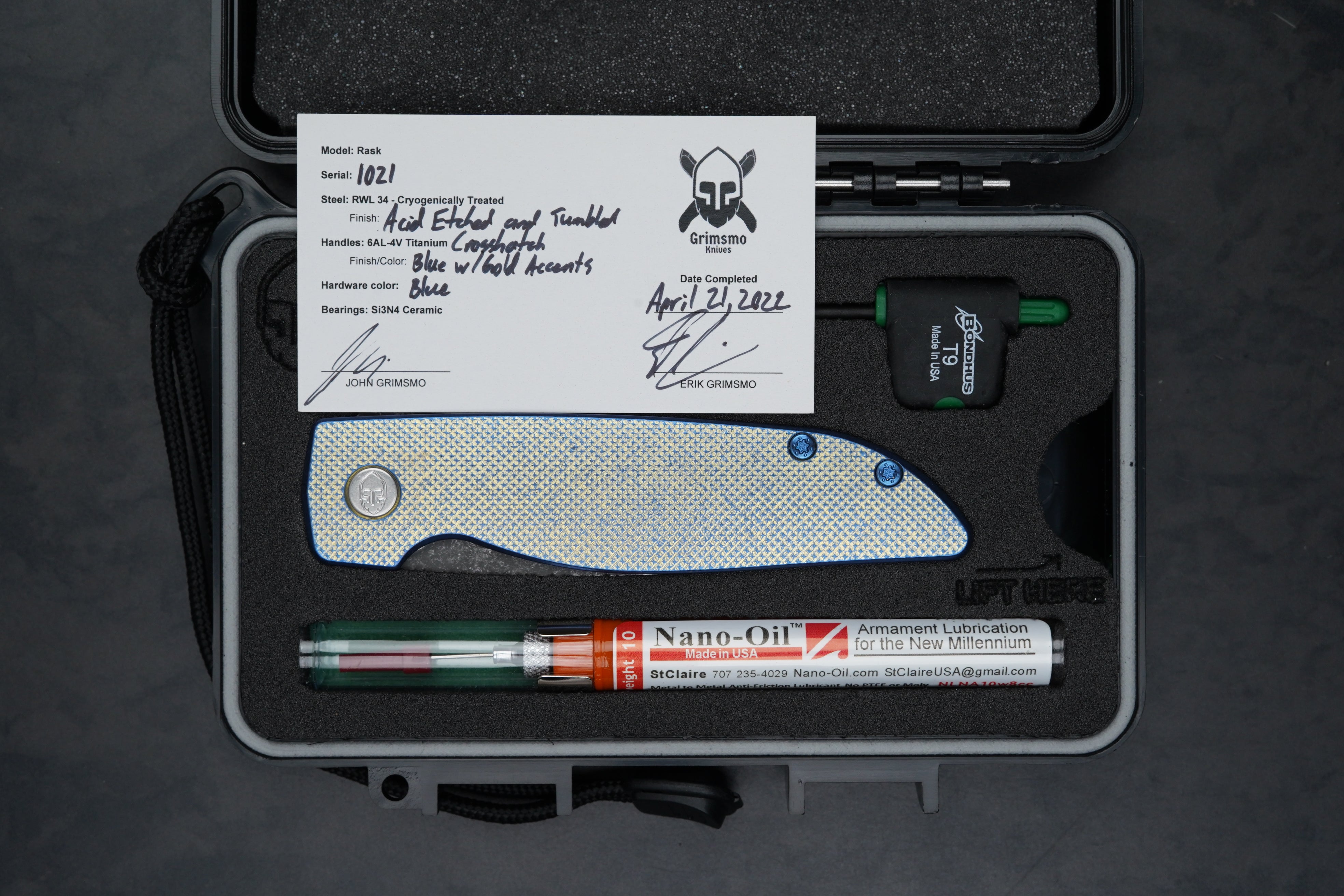 Rask #1021 3248090425