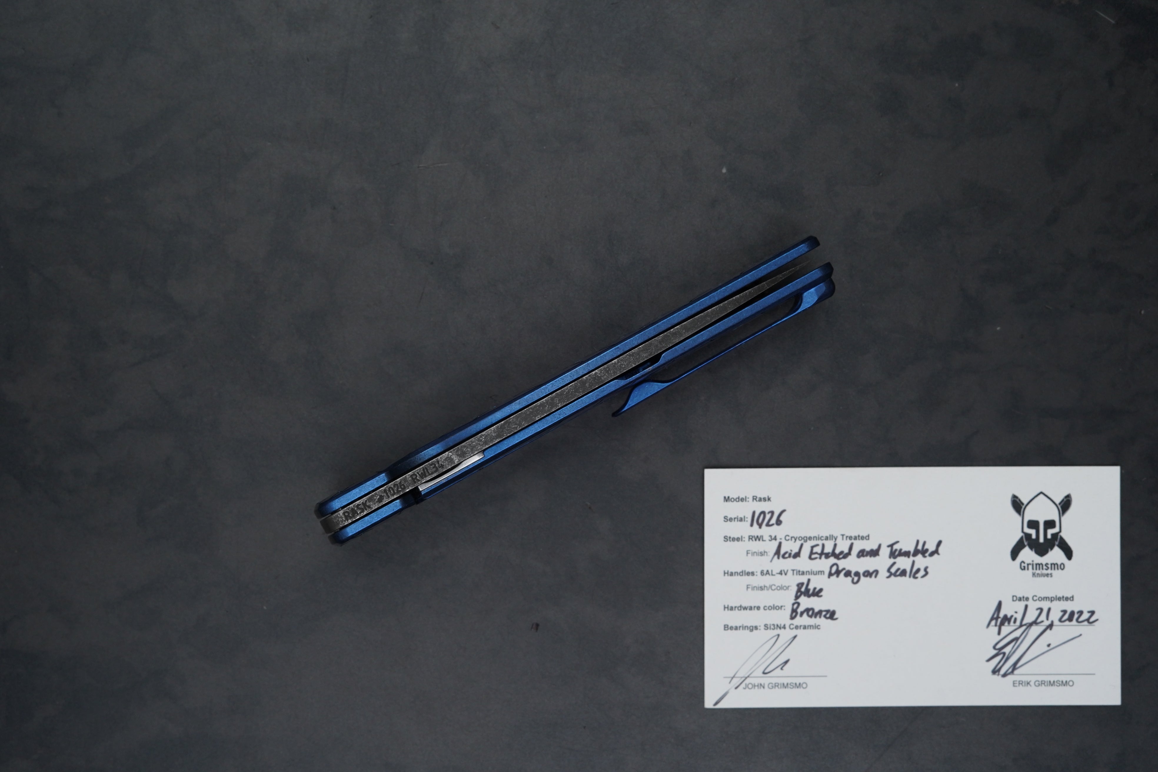 Rask #1026 9578340425