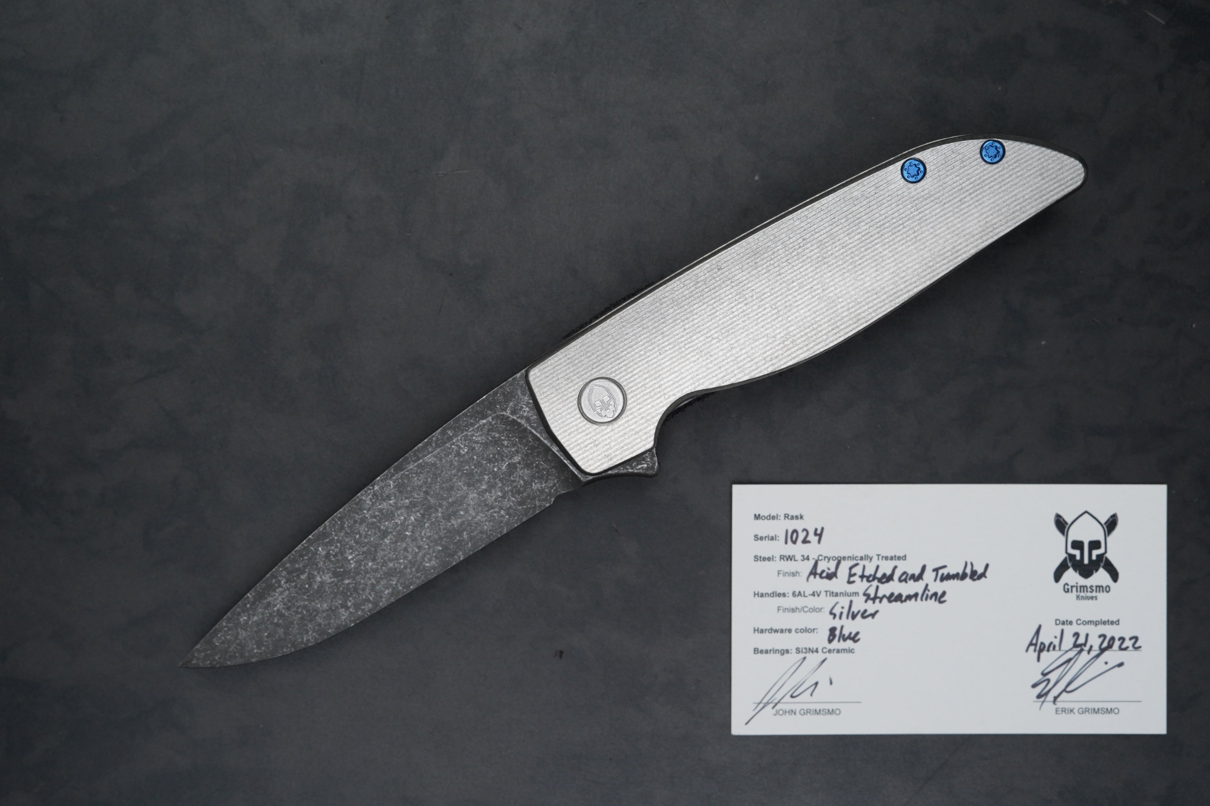 Rask #1024 7584930425