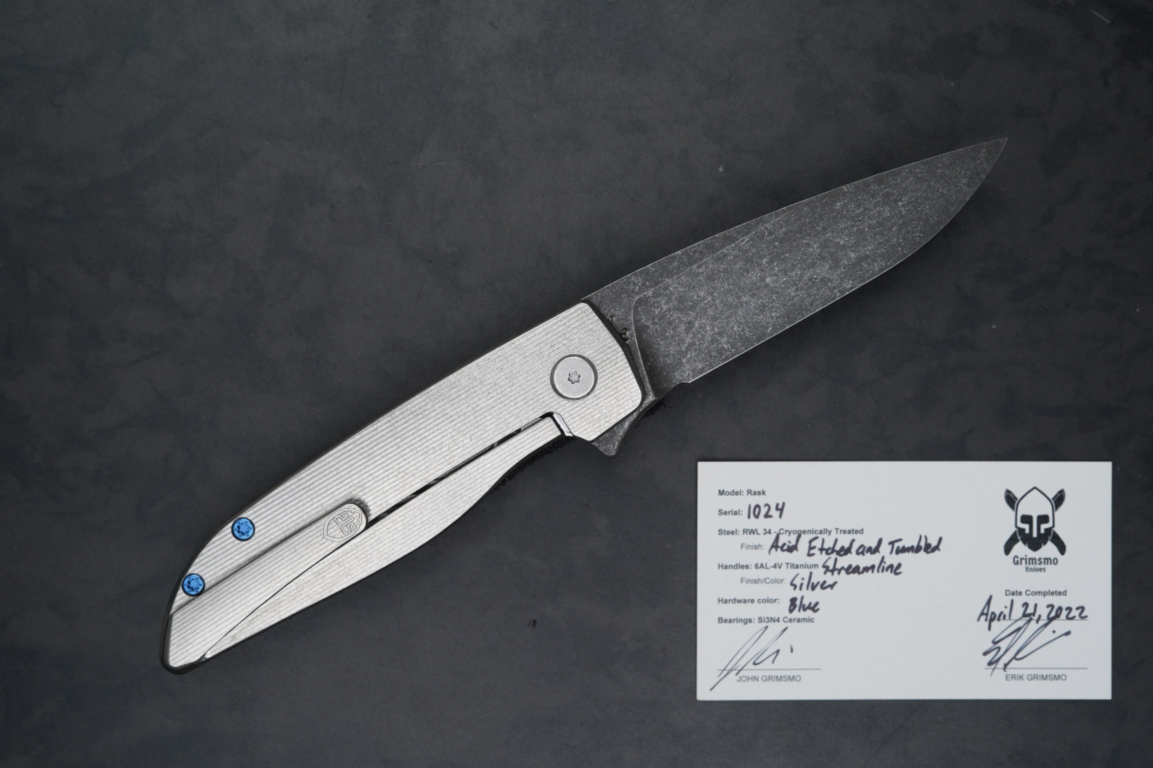 Rask #1024 7584930425