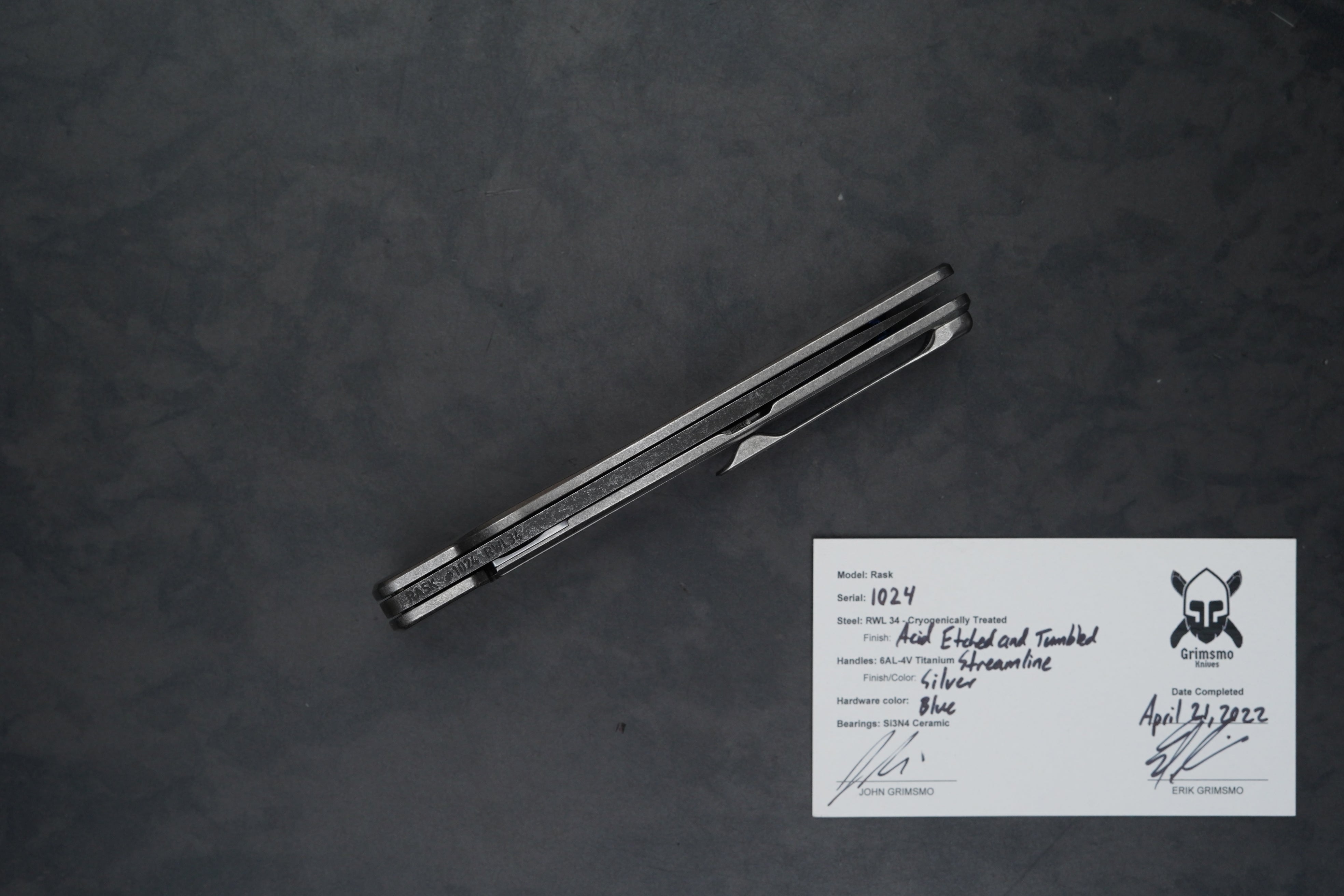 Rask #1024 7584930425