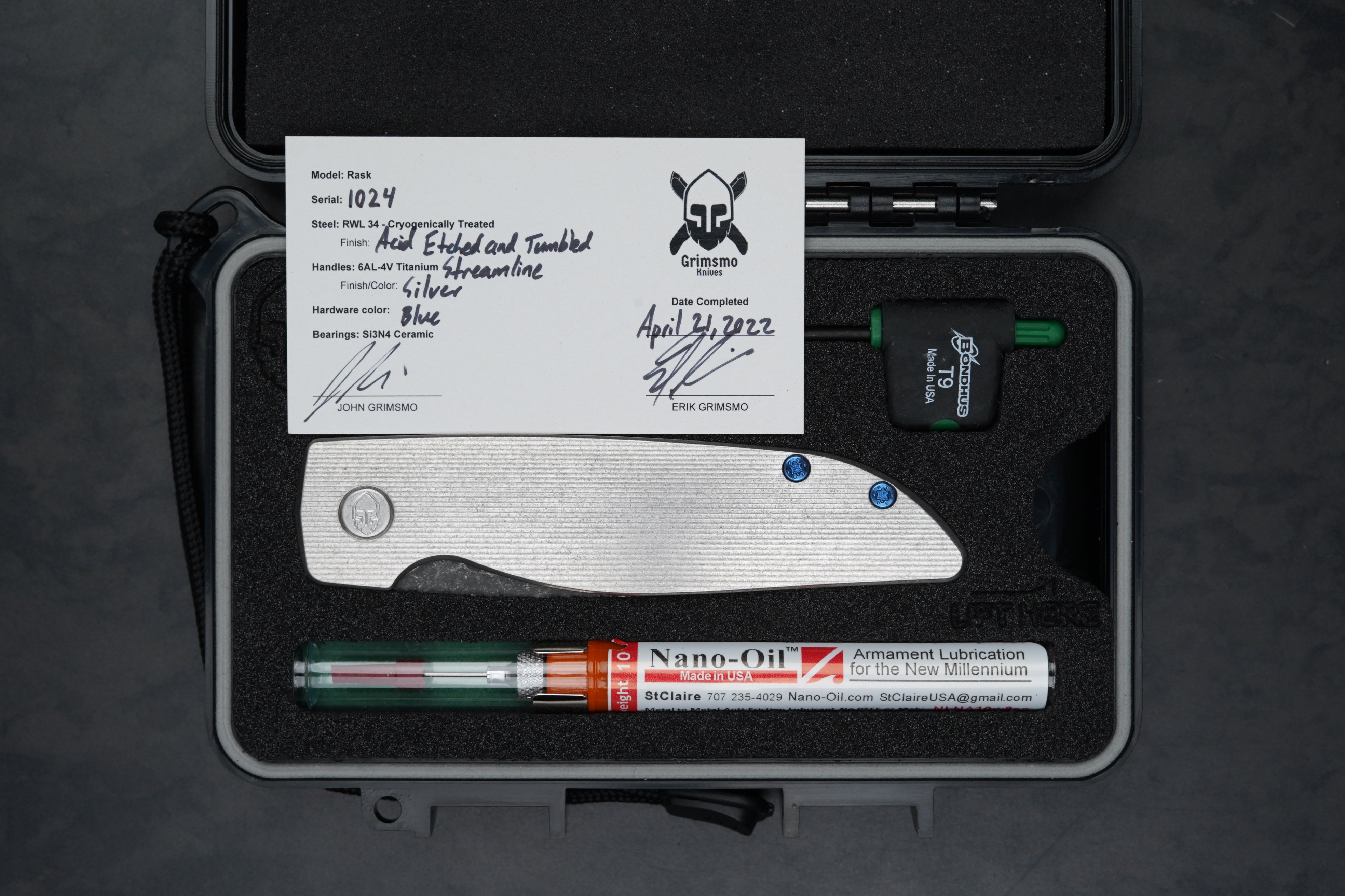 Rask #1024 7584930425