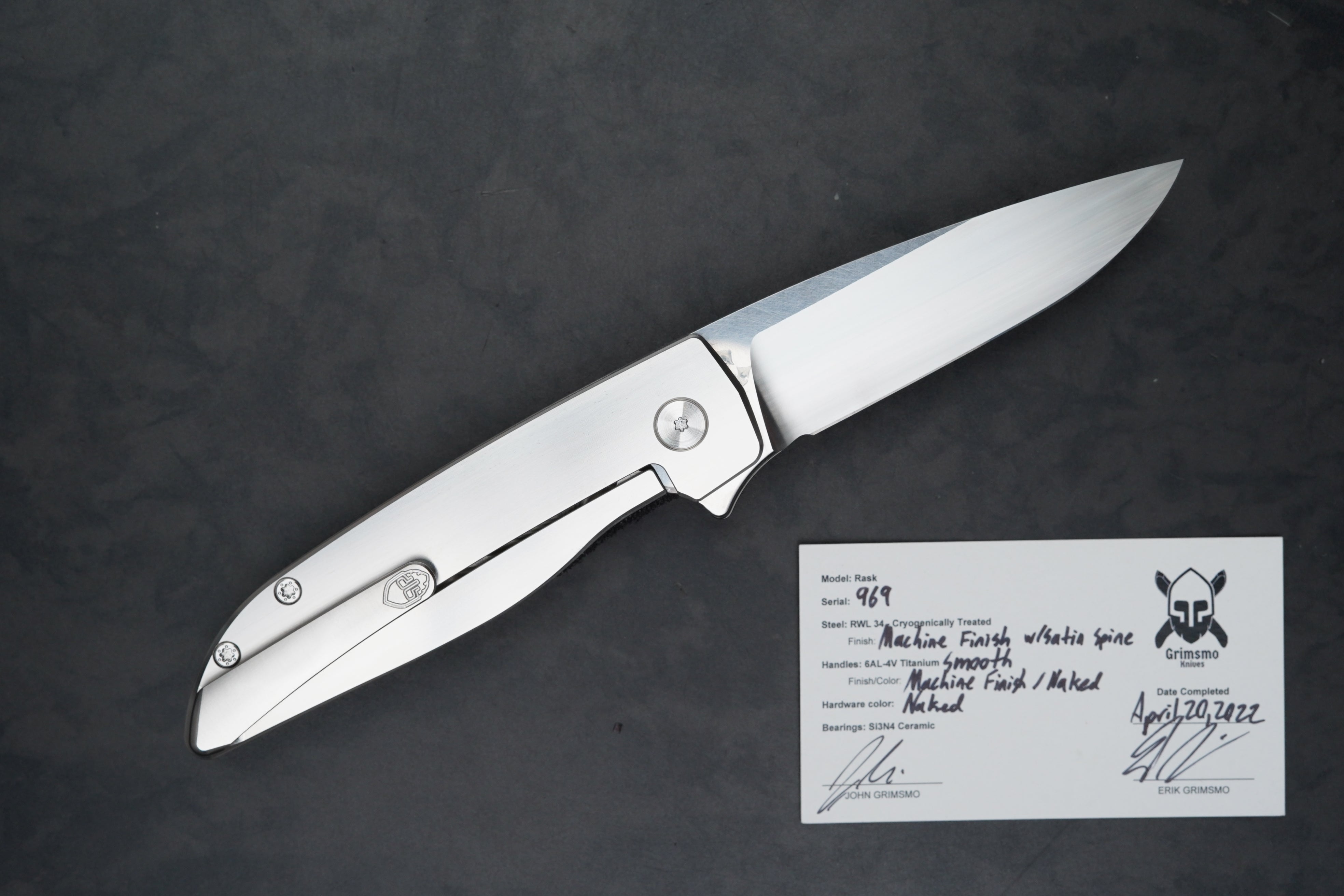 Rask #969 7549380425