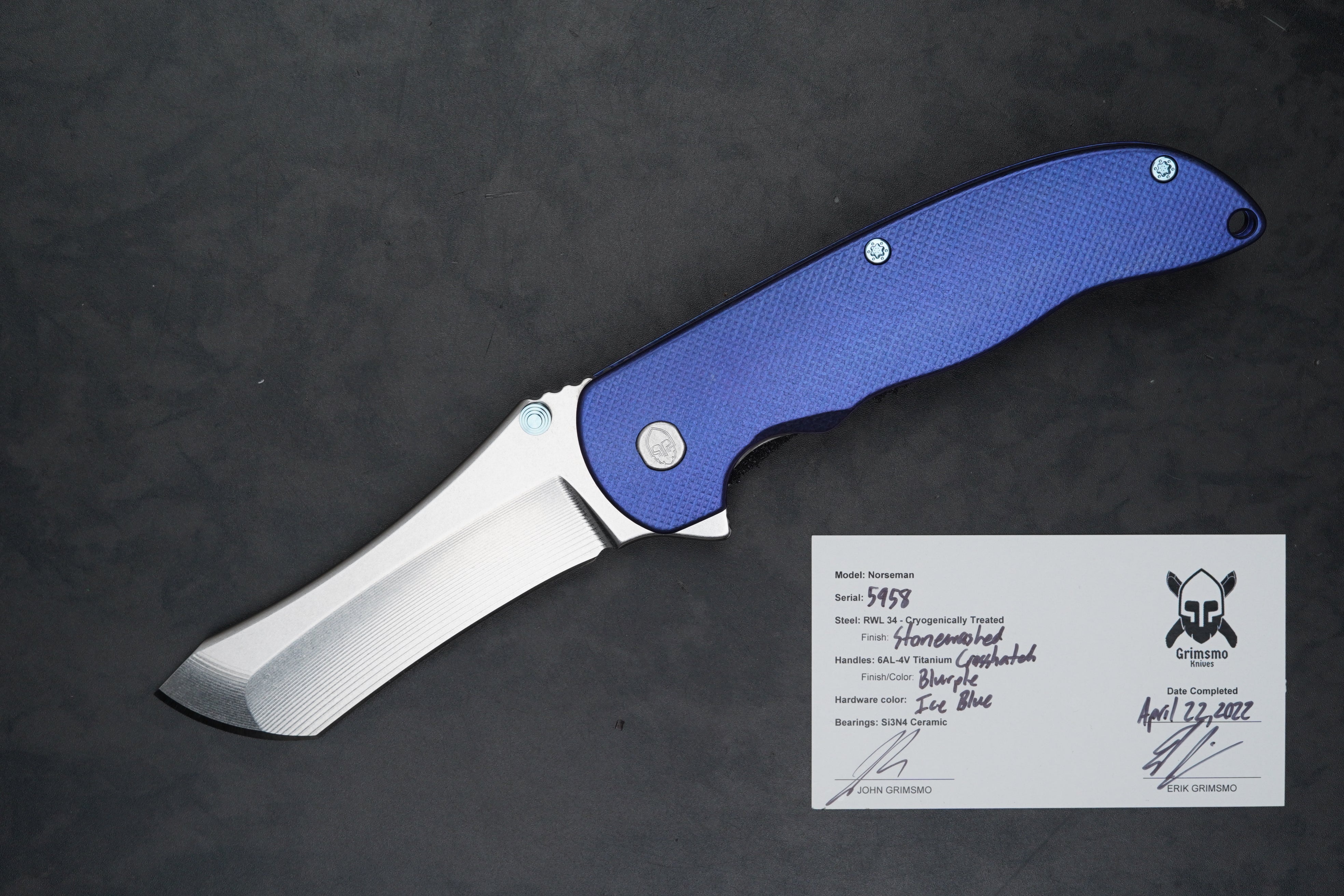 Norseman #5958 7345890426
