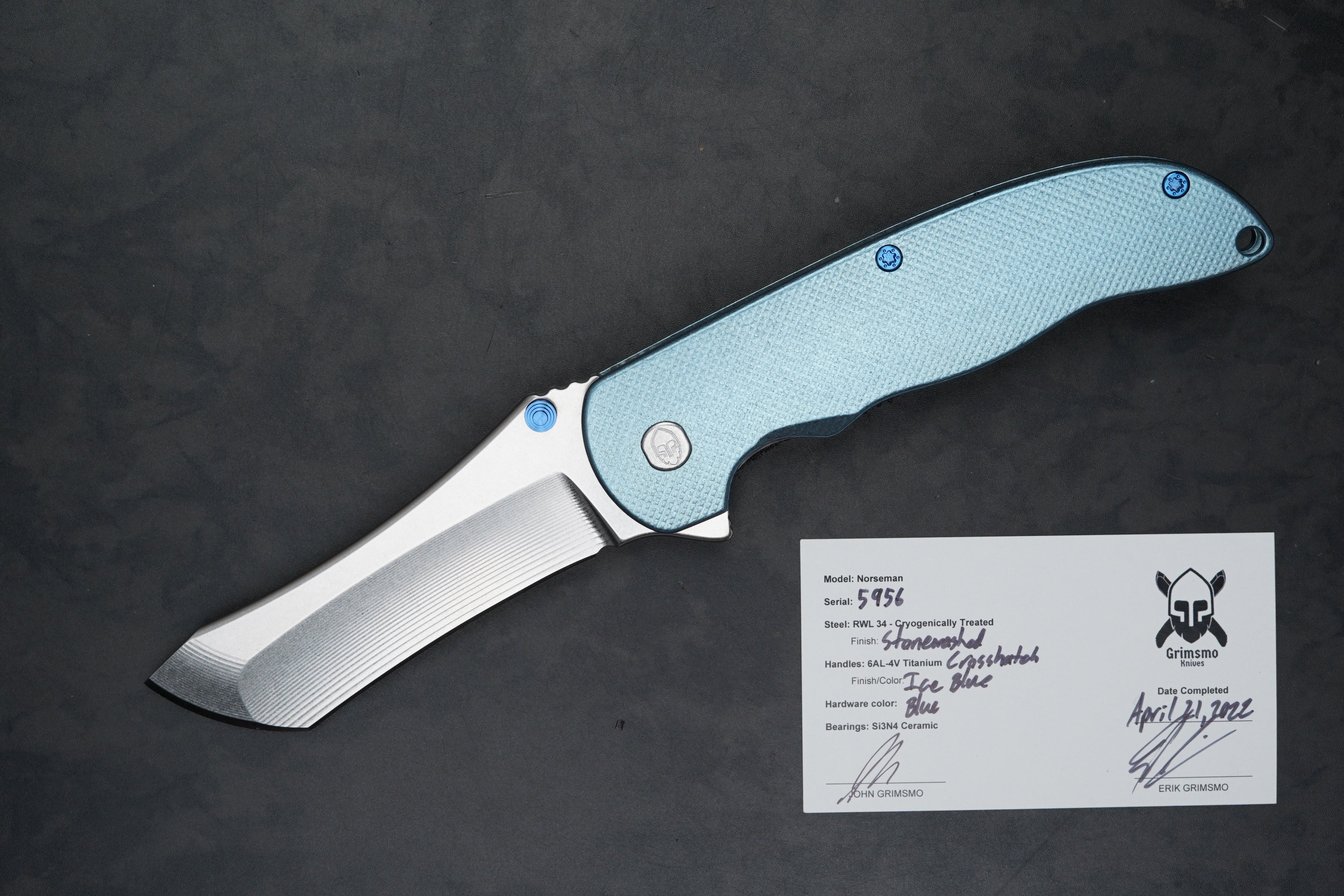 Norseman #5956 7894530426