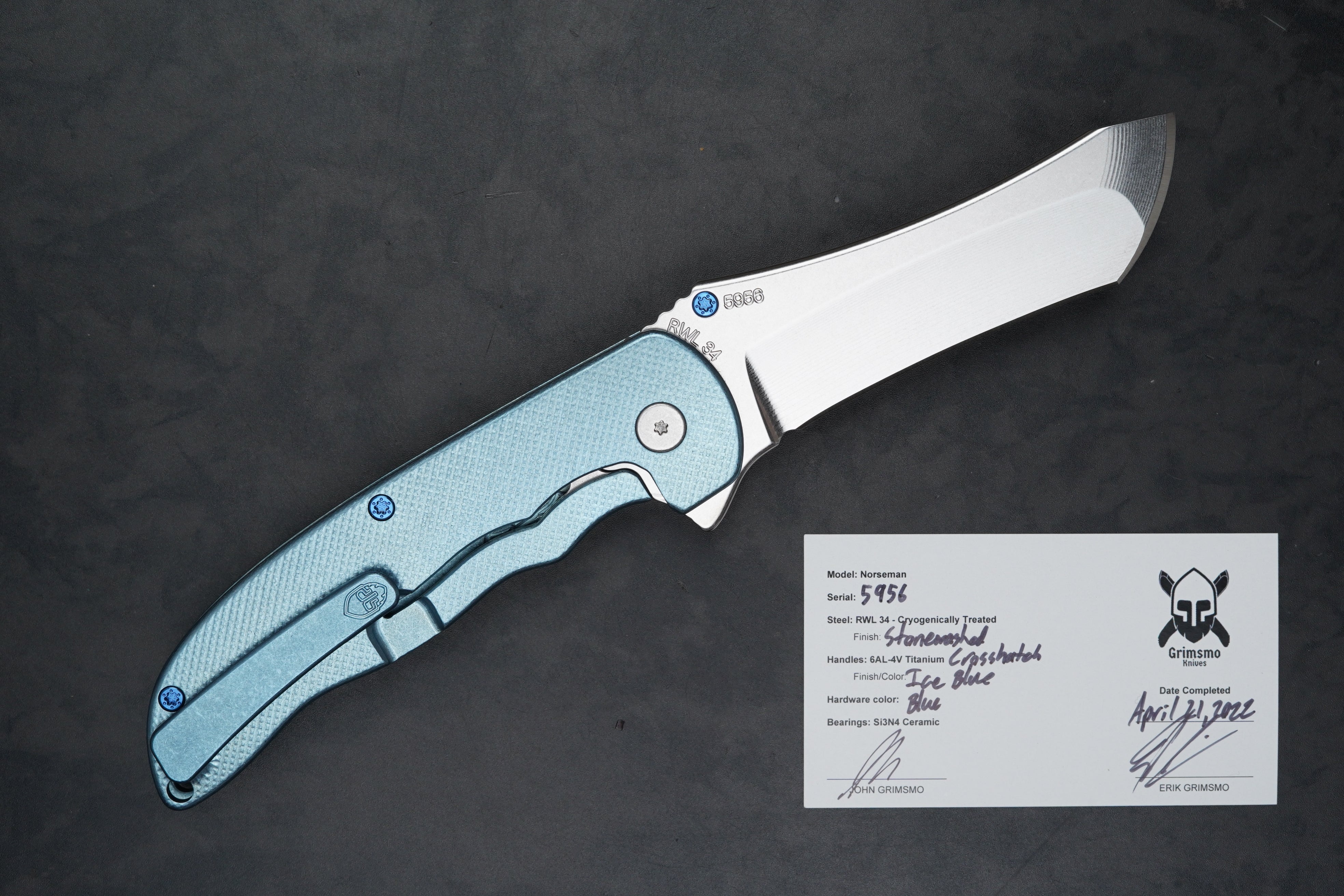 Norseman #5956 7894530426