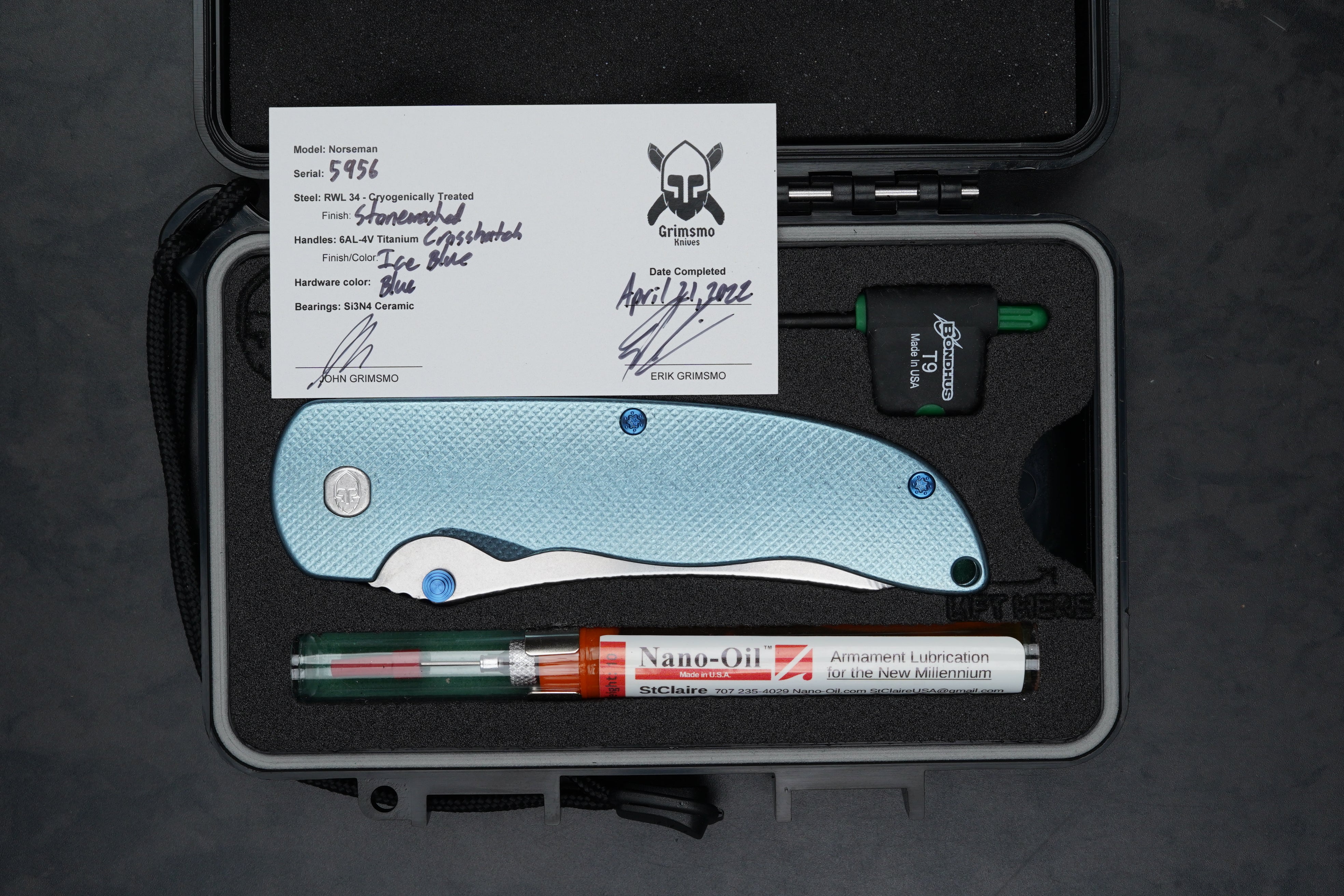 Norseman #5956 7894530426