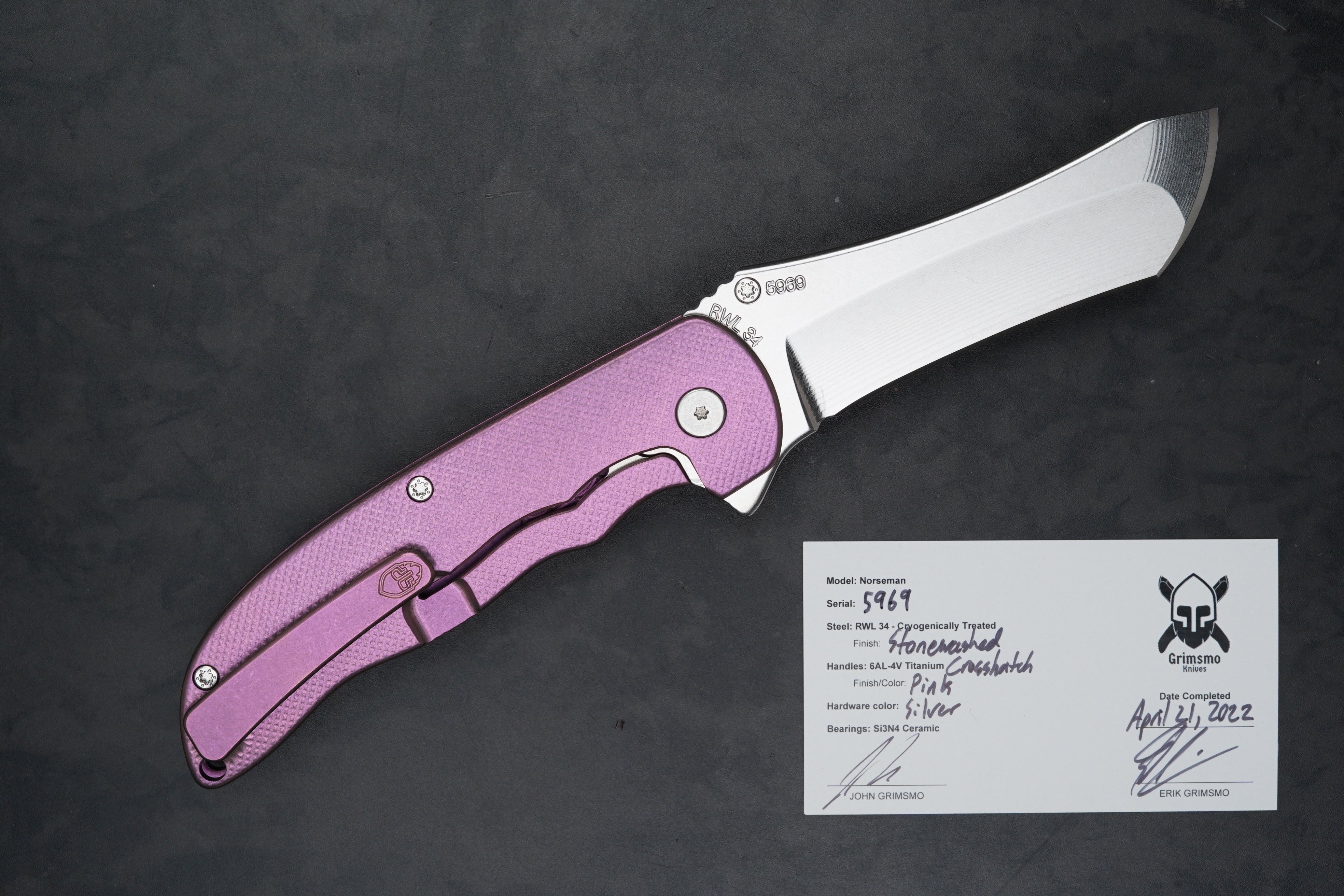 Norseman #5969 4573980426