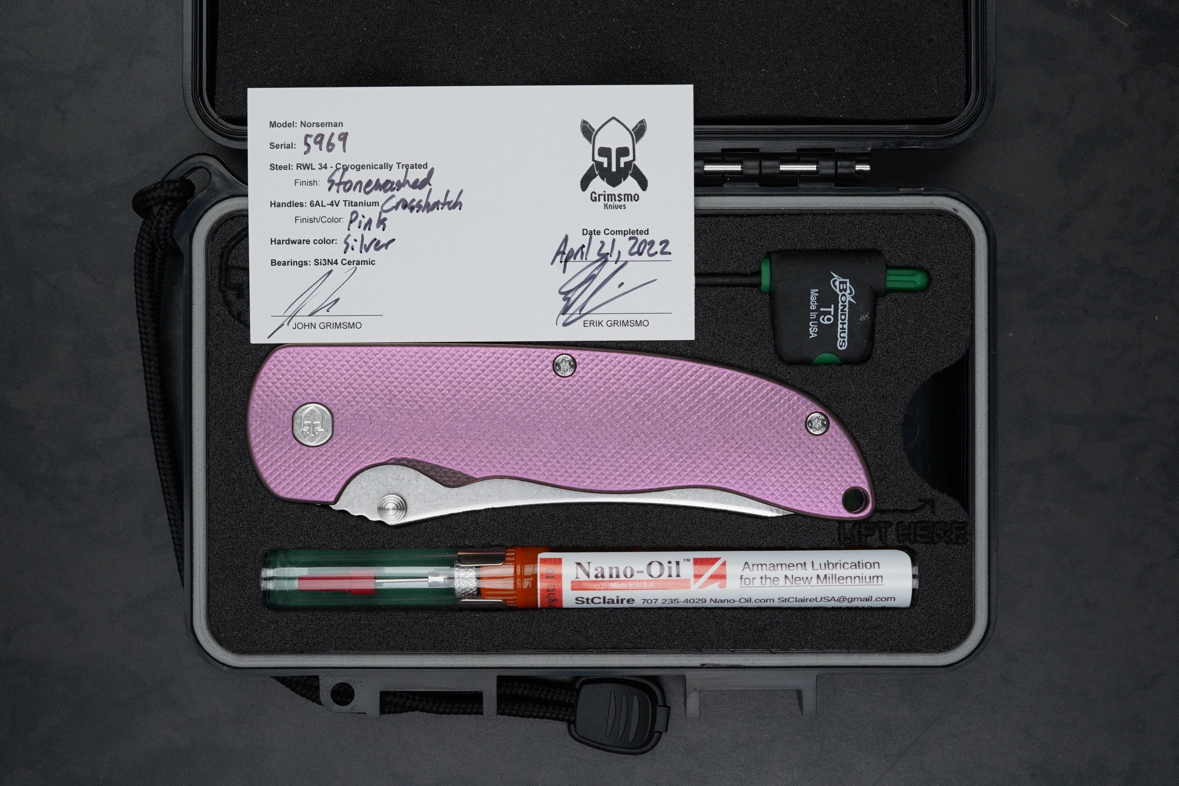 Norseman #5969 4573980426
