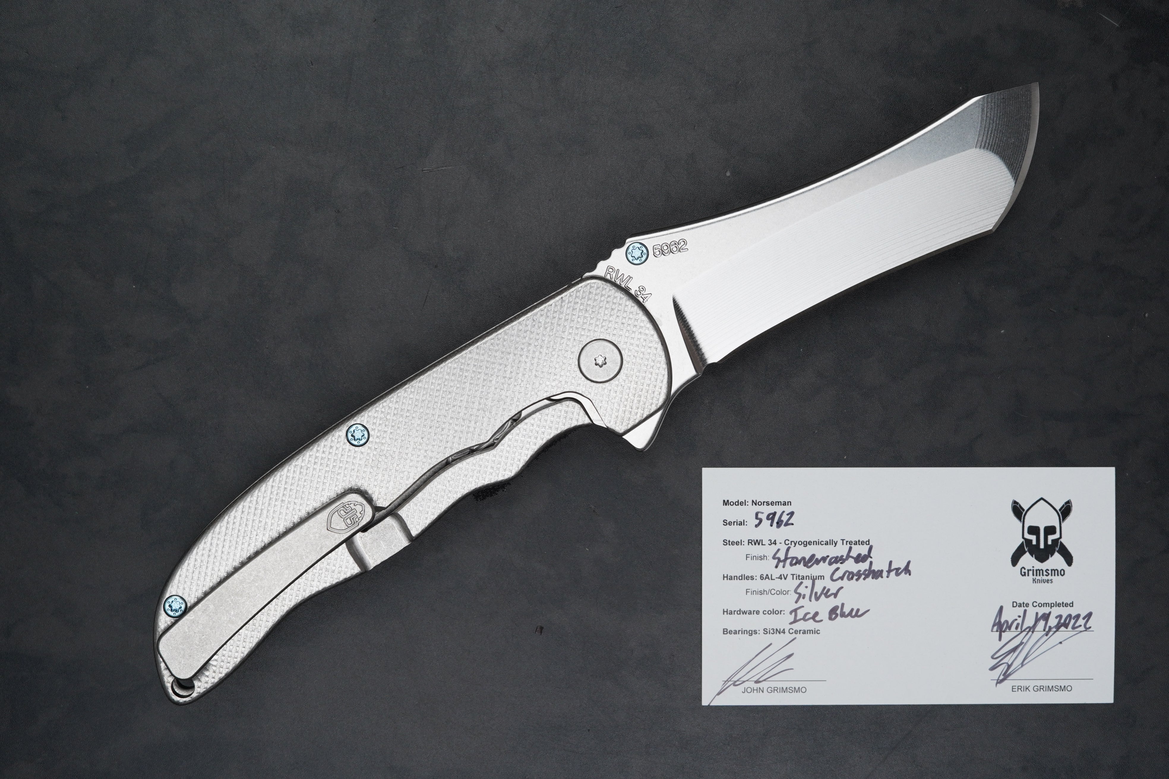 Norseman #5962 7589430426