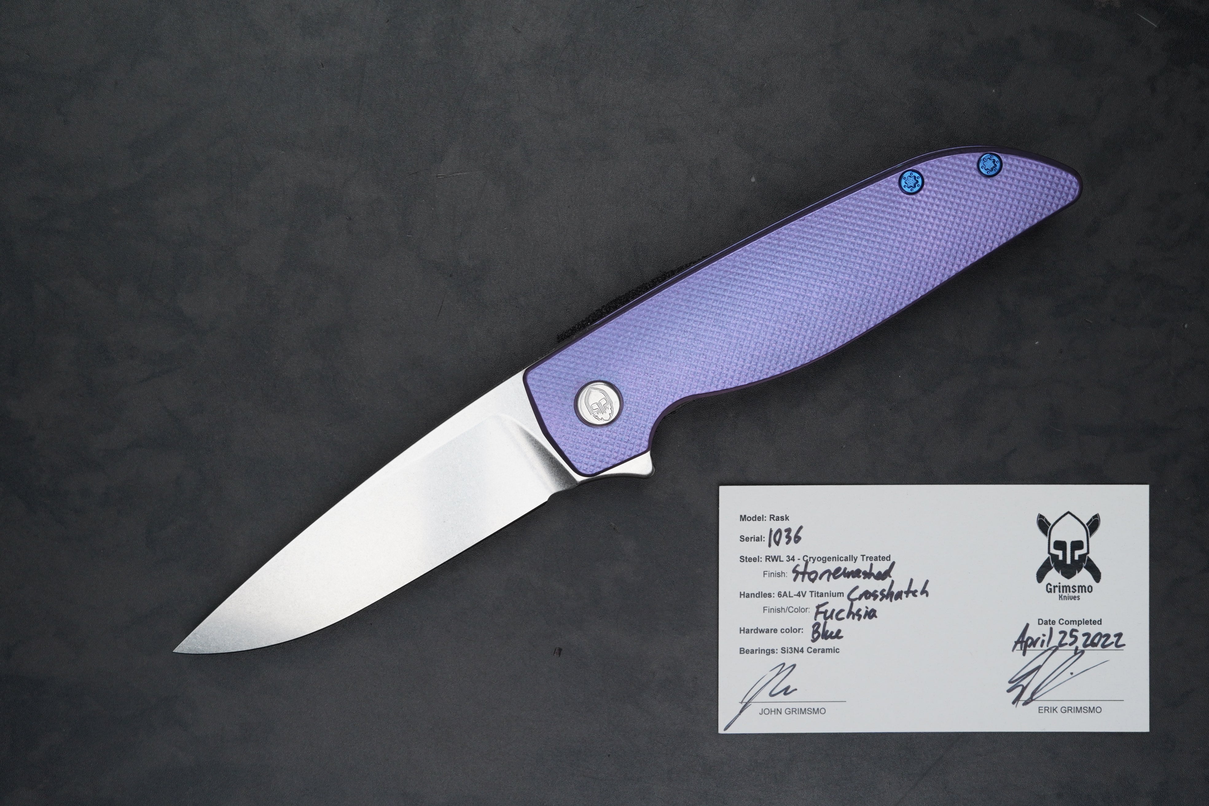 Rask #1036 7945830425