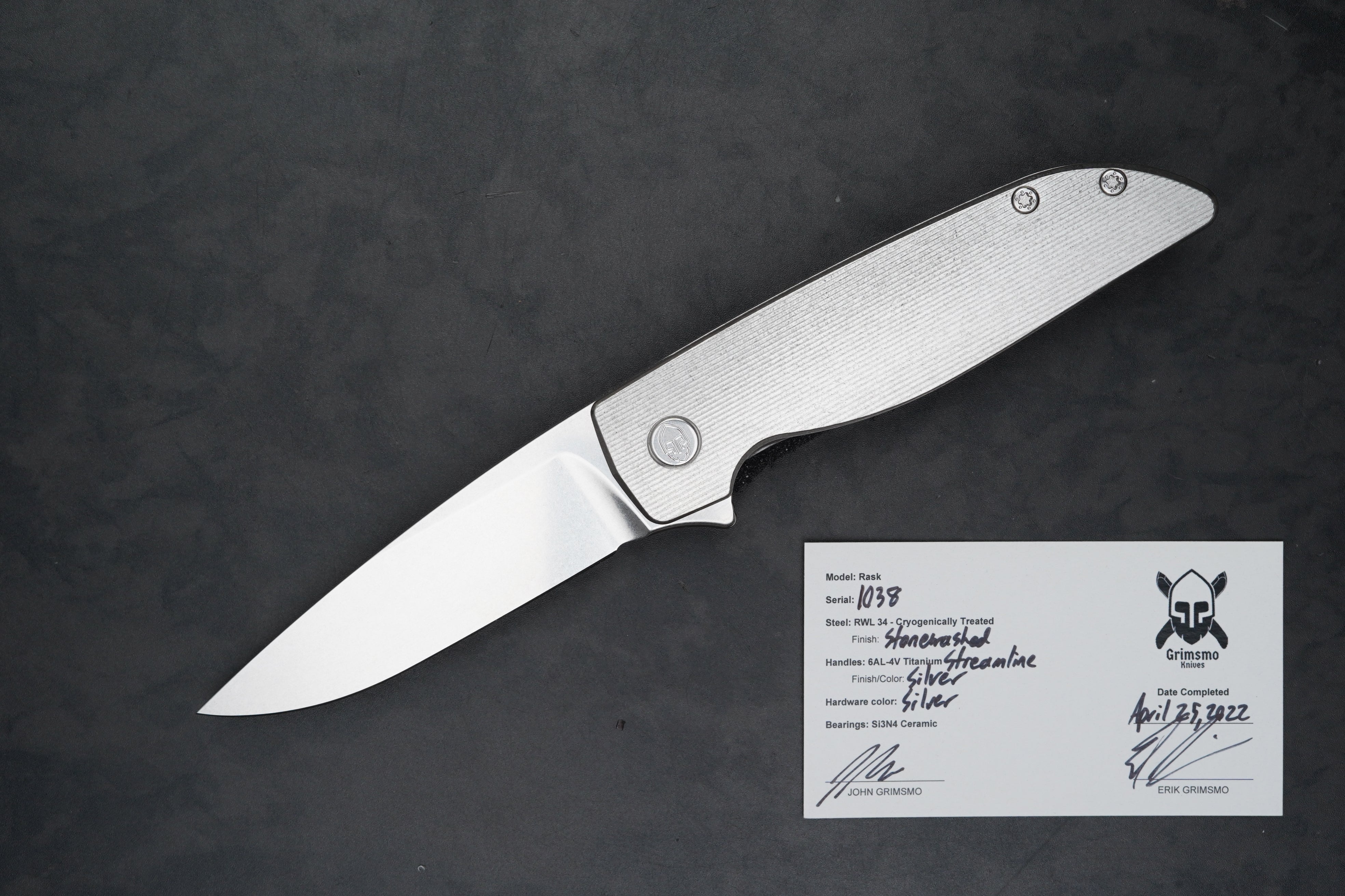 Rask #1038 7948350425