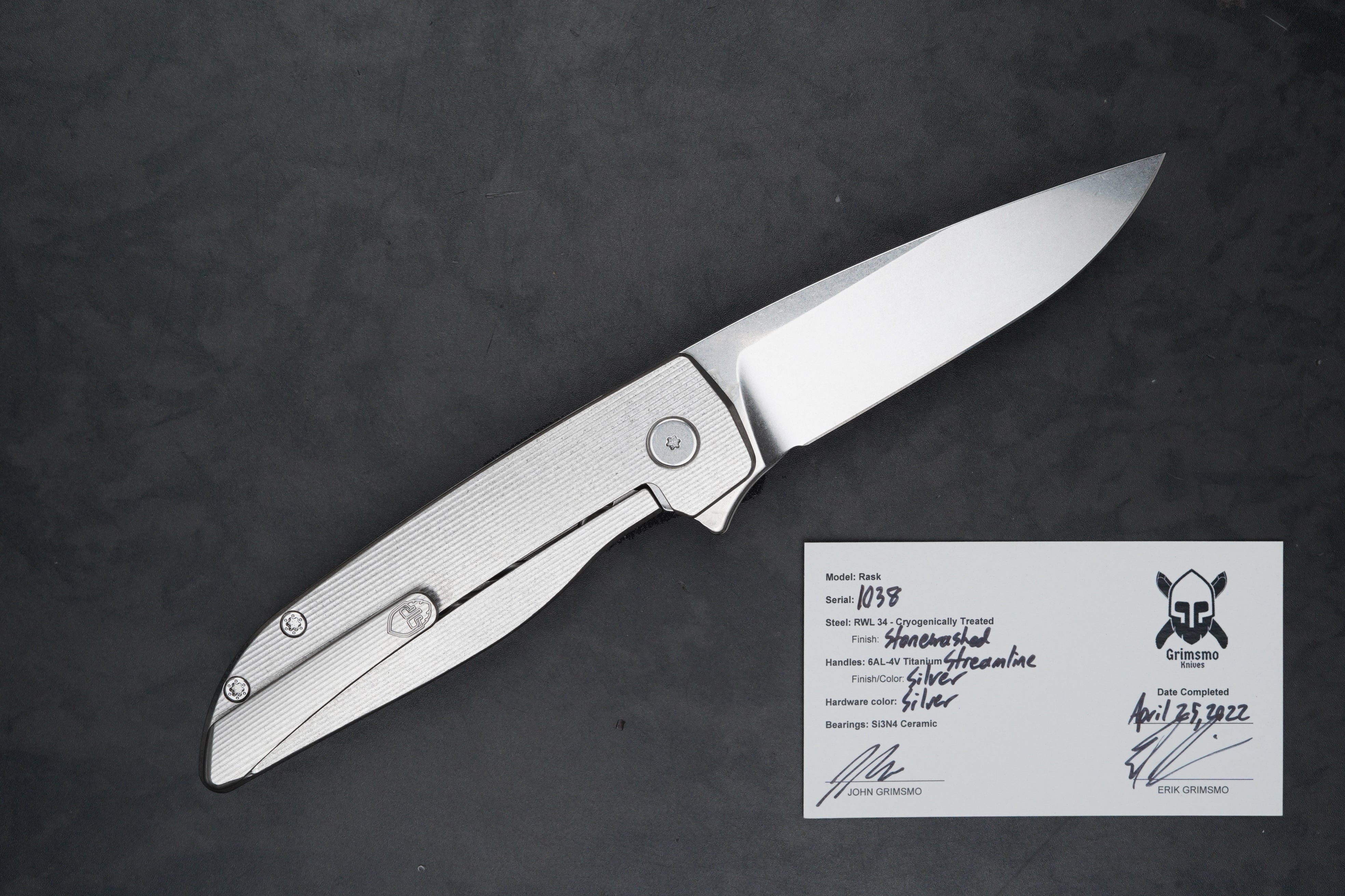 Rask #1038 7948350425