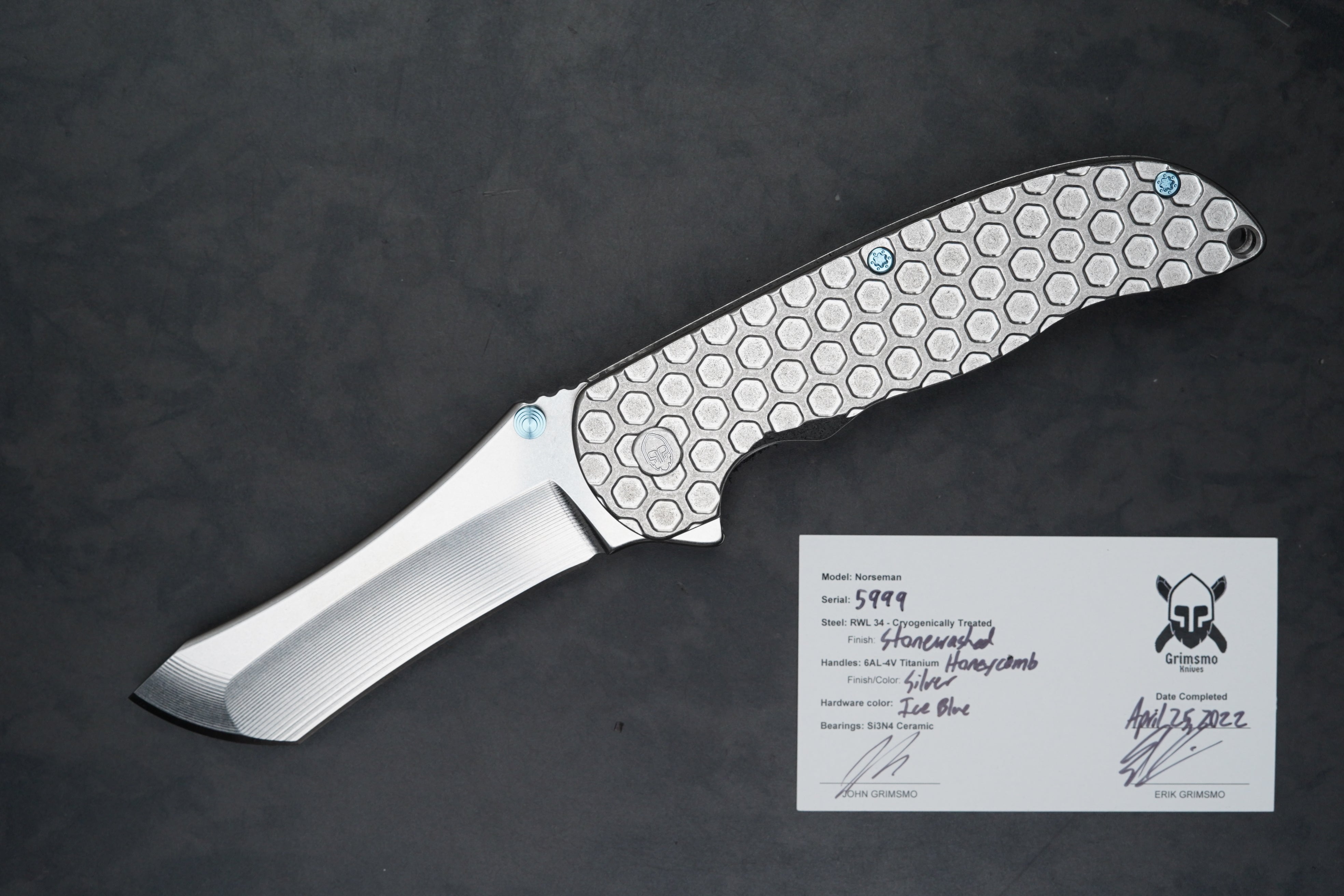 Norseman #5999 4538970428