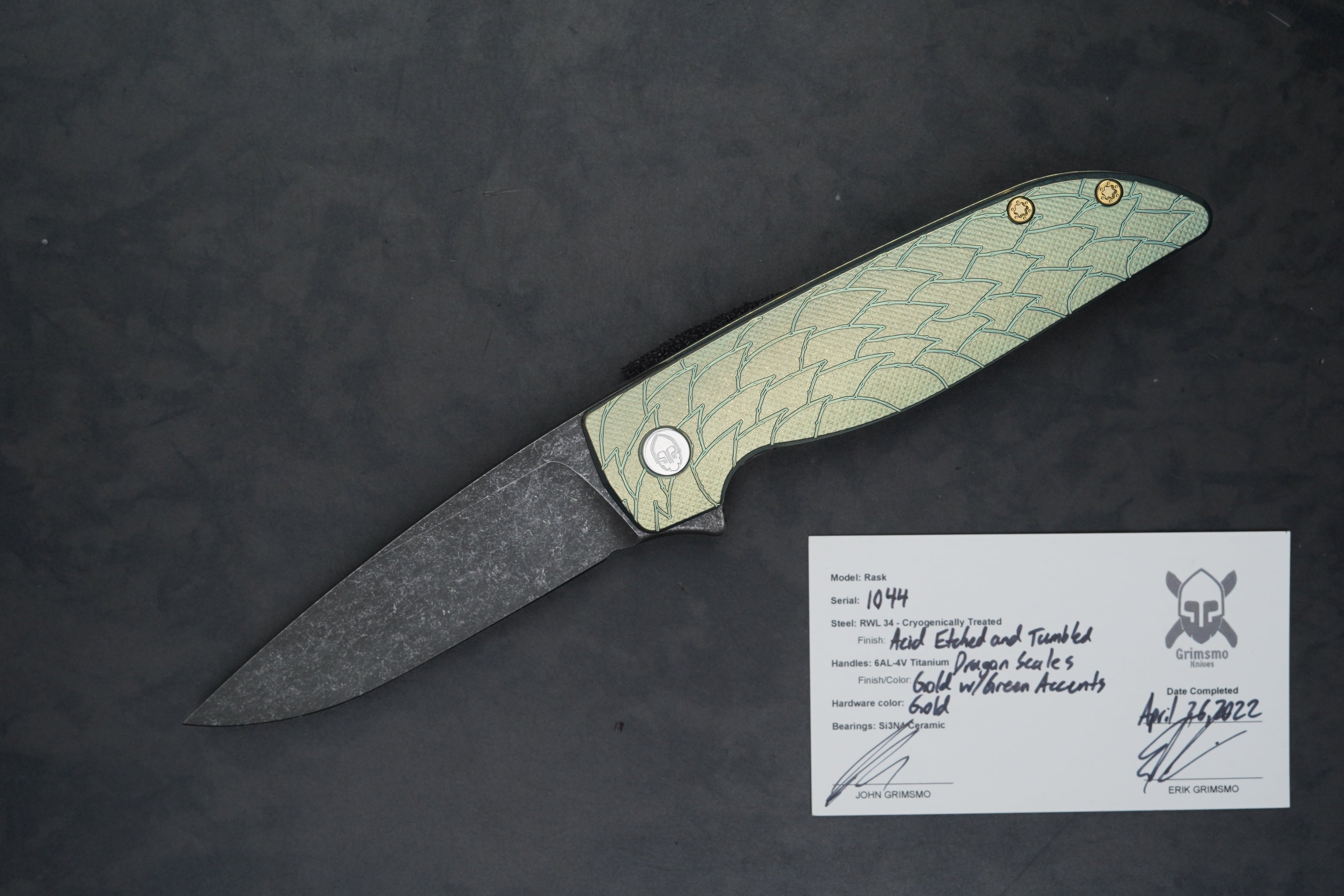 Rask #1044 7589430428