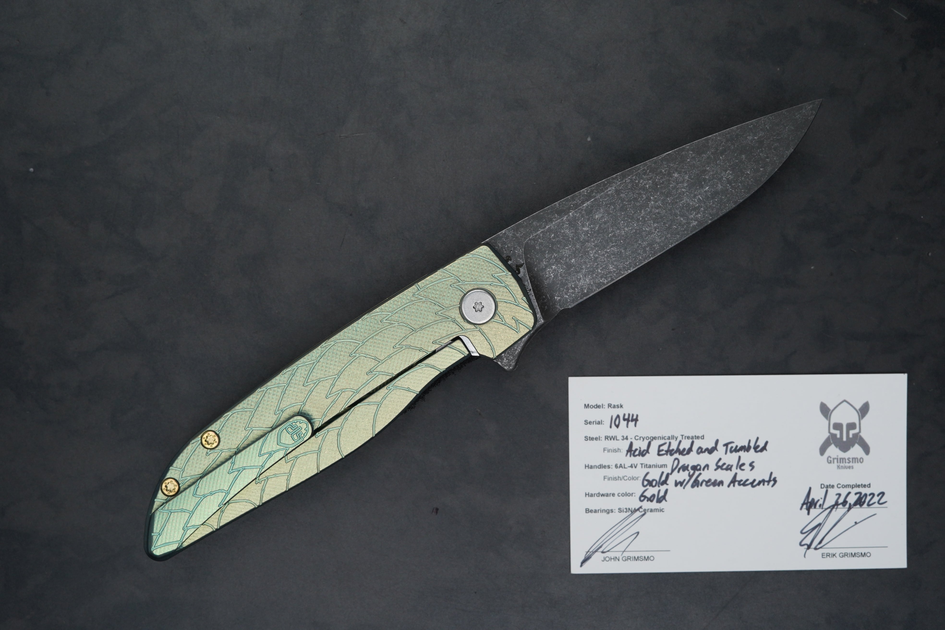 Rask #1044 7589430428