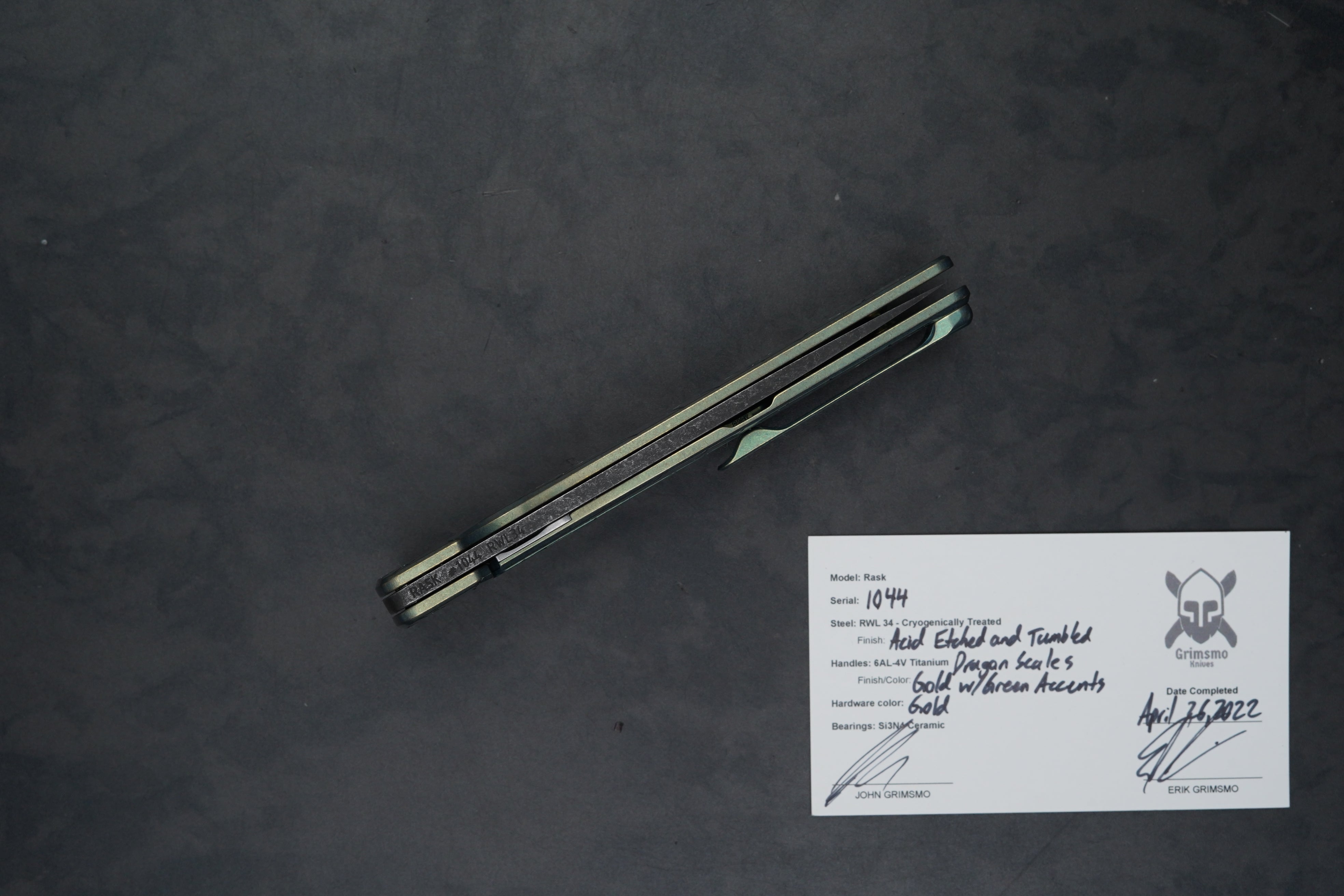 Rask #1044 7589430428