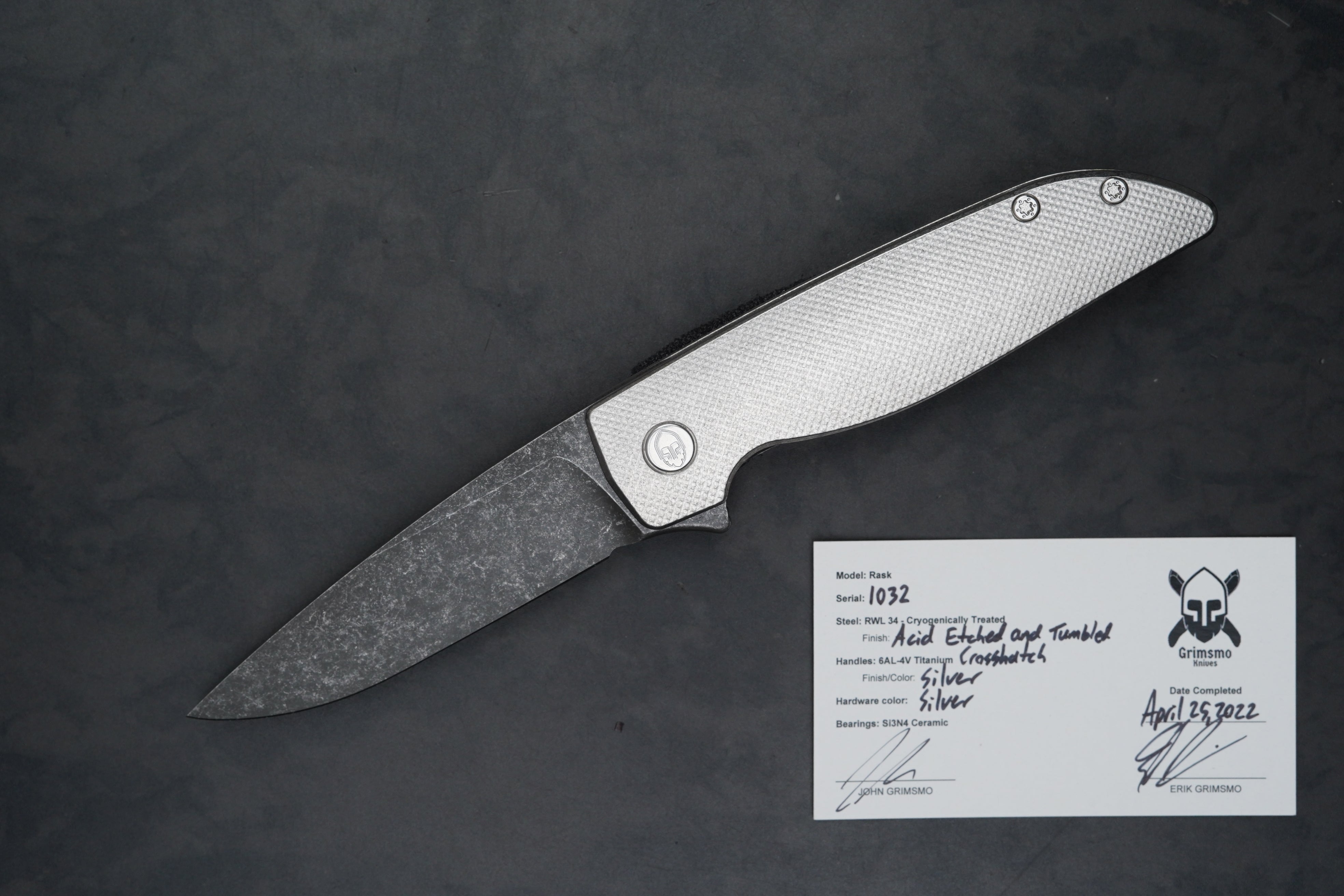 Rask #1032 7859430428