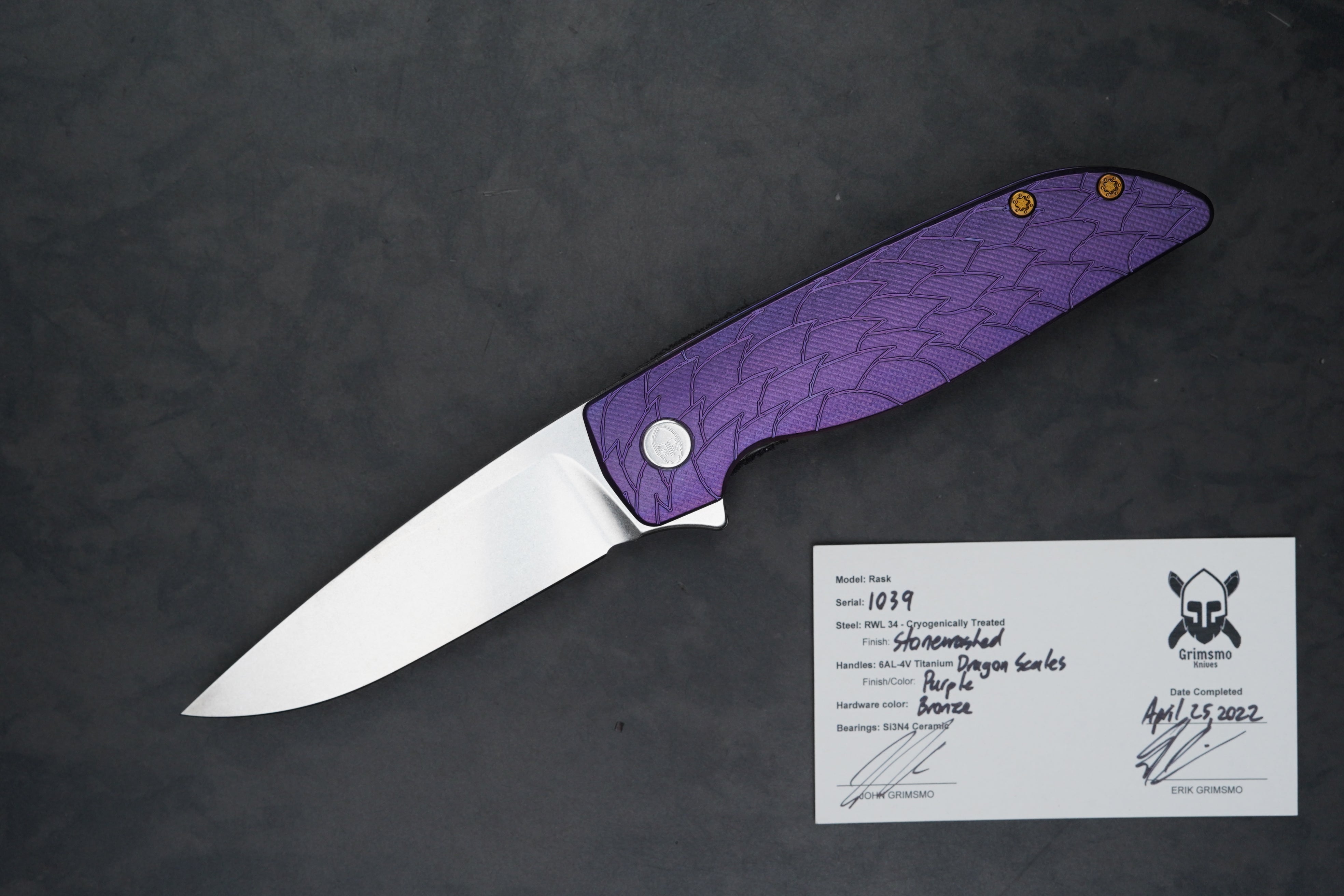 Rask #1039 7548930428