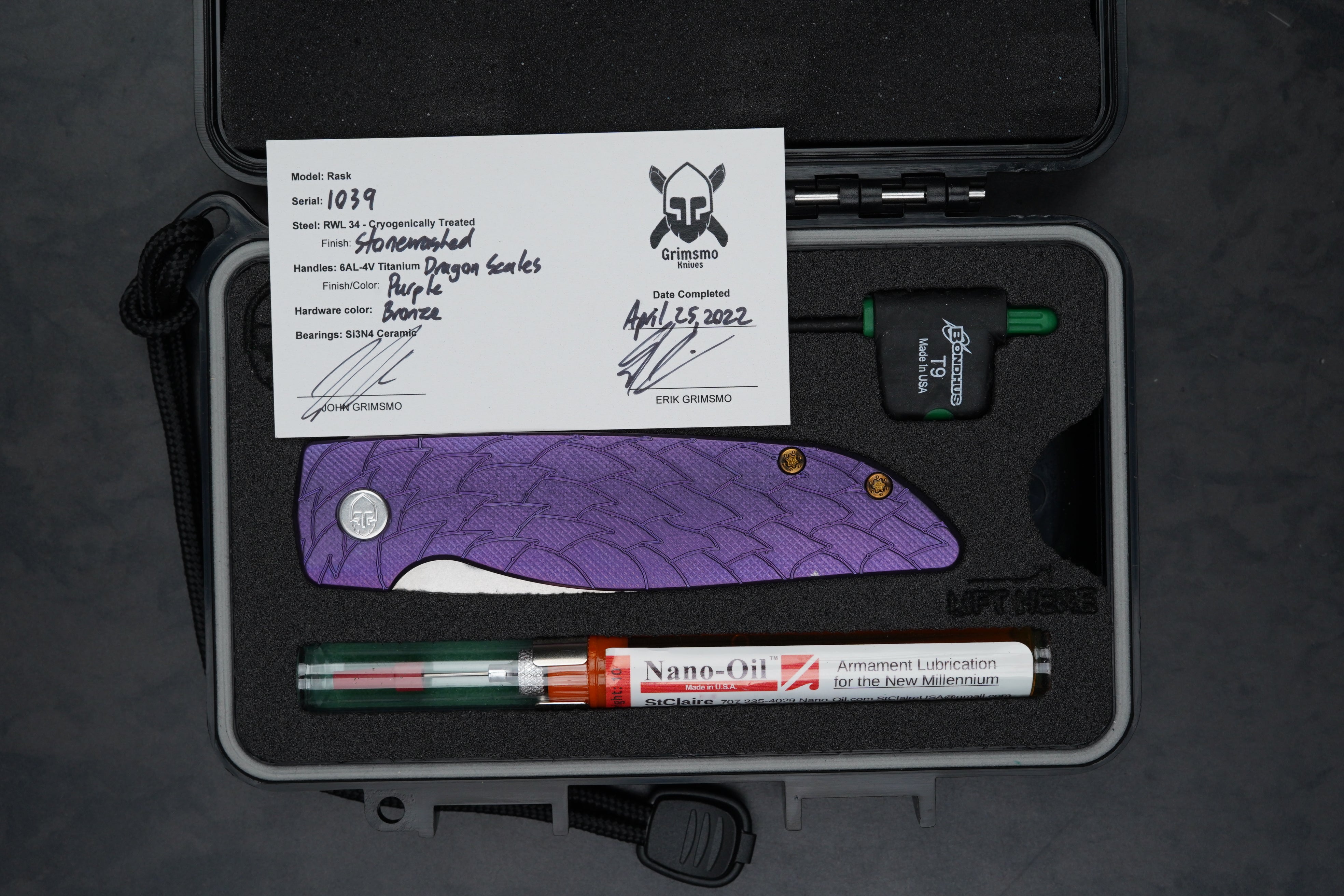 Rask #1039 7548930428